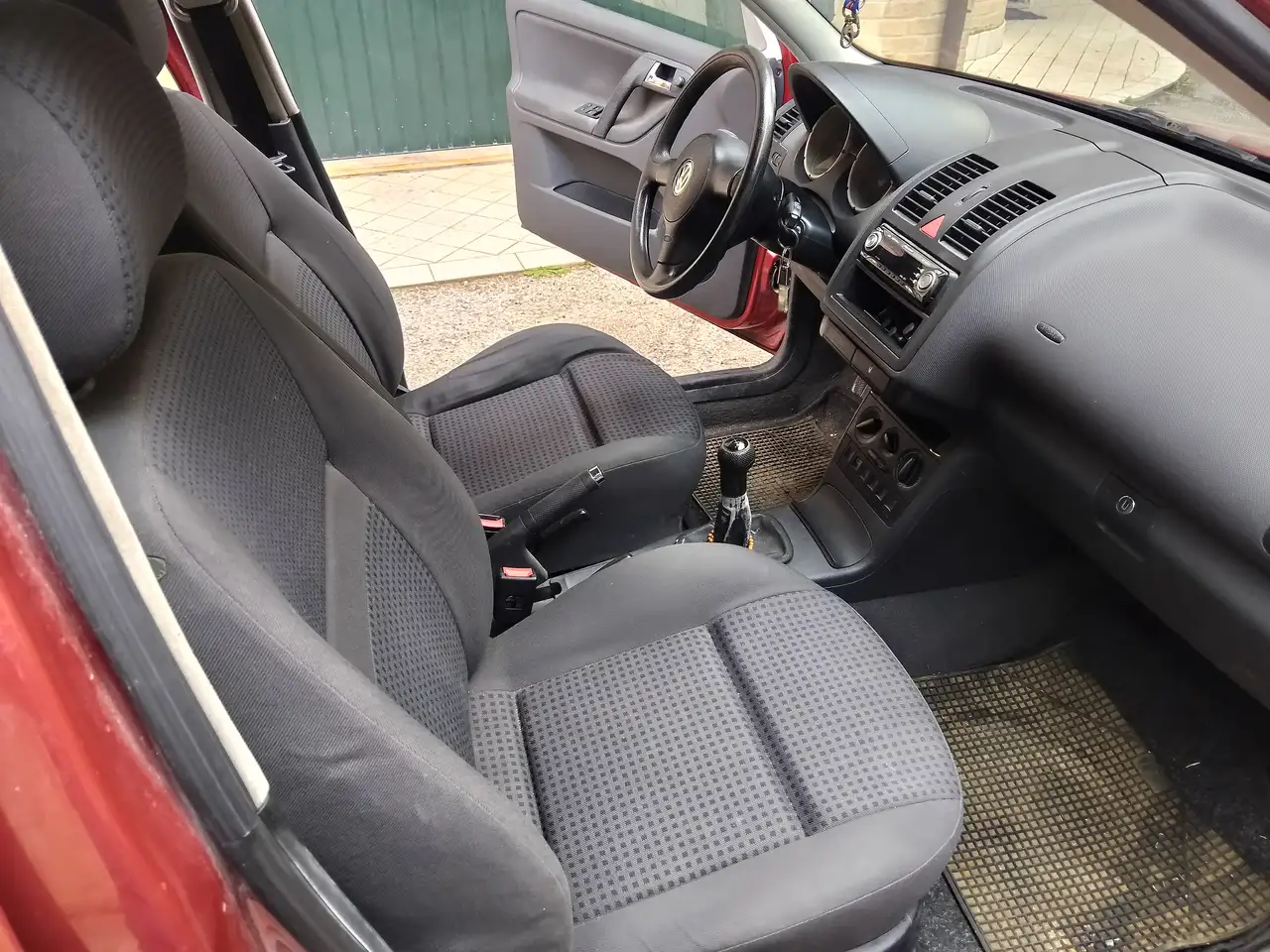 Volkswagen Polo III 1999 5p 1.4 Comfortline 75cv, foto 5