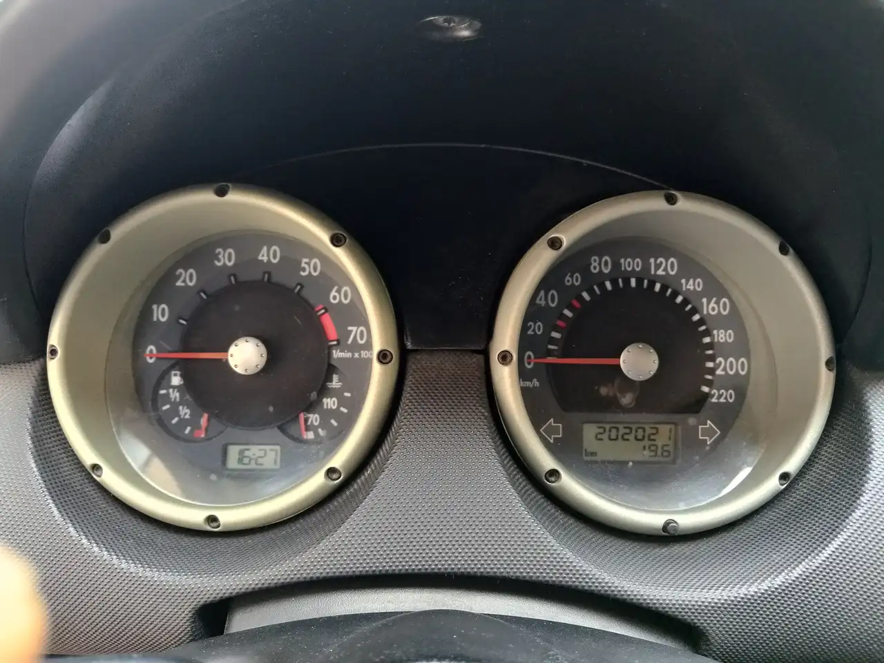 Volkswagen Polo III 1999 5p 1.4 Comfortline 75cv, foto 7