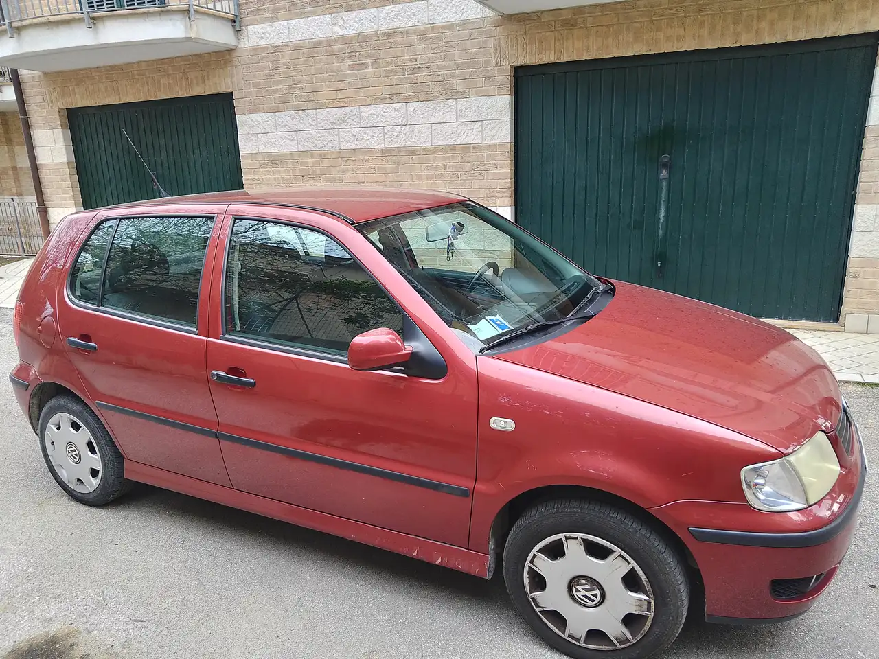 Volkswagen Polo III 1999 5p 1.4 Comfortline 75cv, foto 3