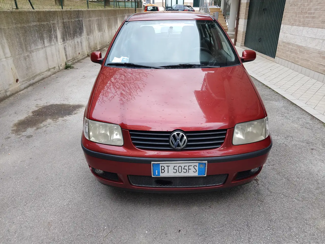 Volkswagen Polo III 1999 5p 1.4 Comfortline 75cv, foto 4