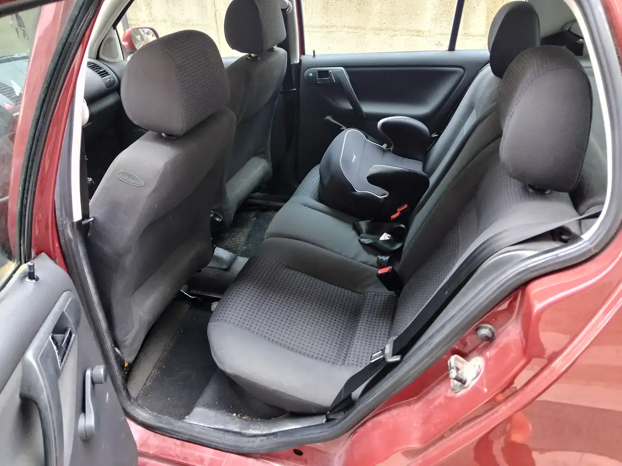 Volkswagen Polo III 1999 5p 1.4 Comfortline 75cv, foto 6