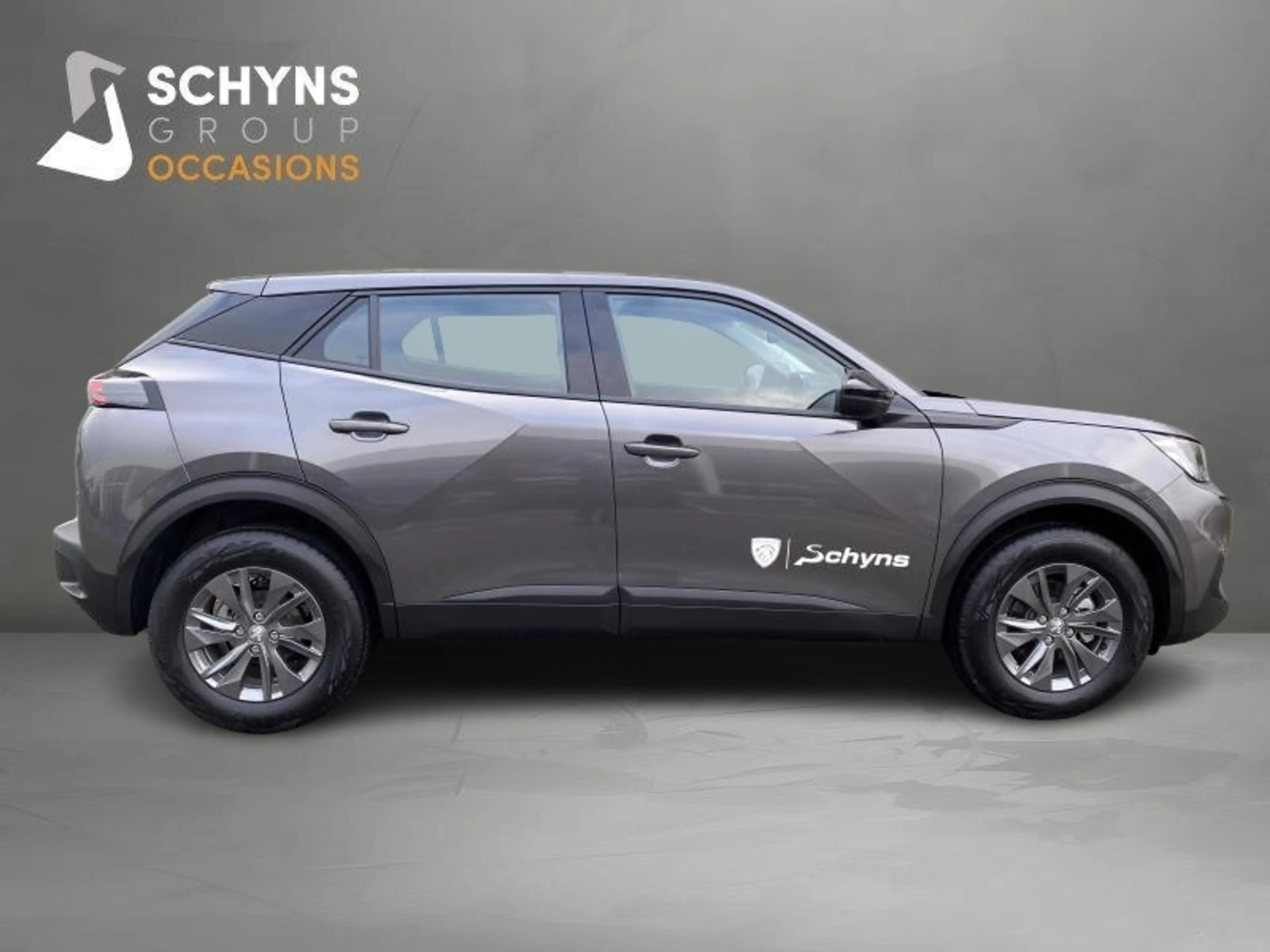 Peugeot 2008 ACTIVE PACK — photo 3