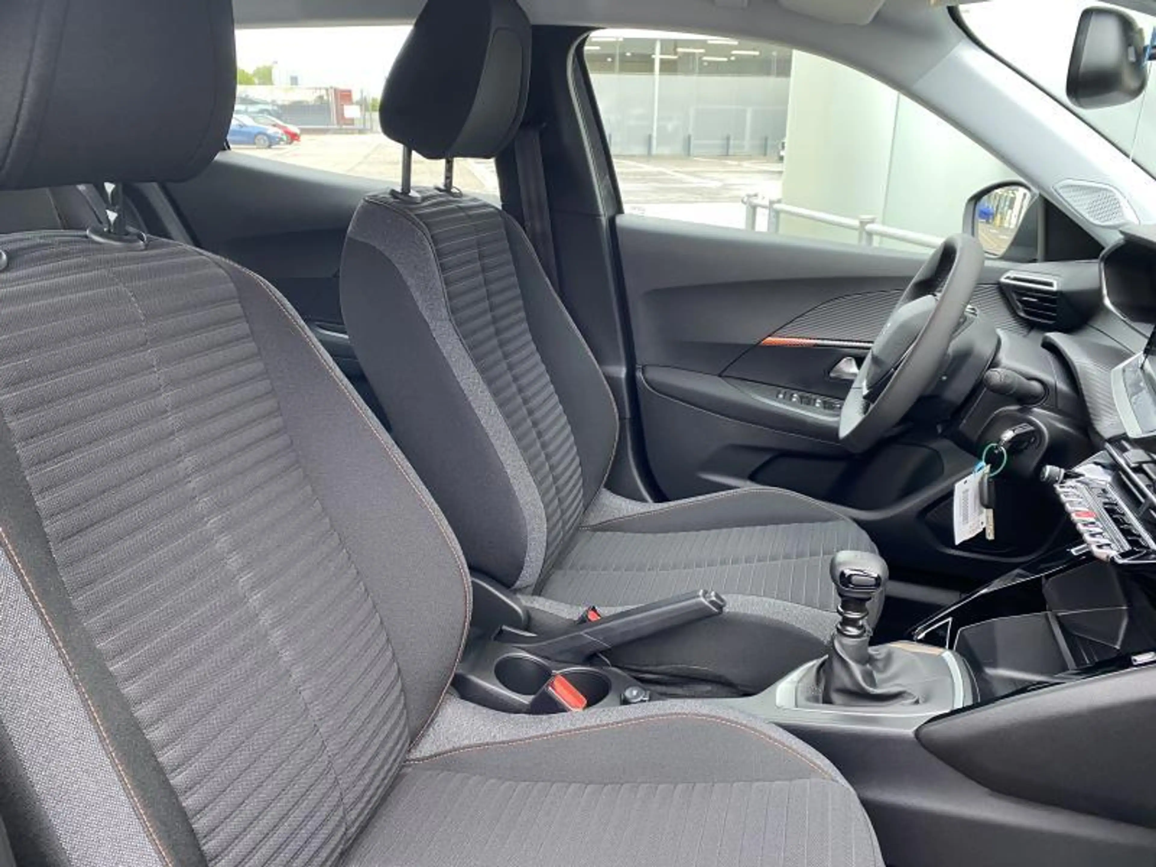 Peugeot 2008 ACTIVE PACK — photo 14
