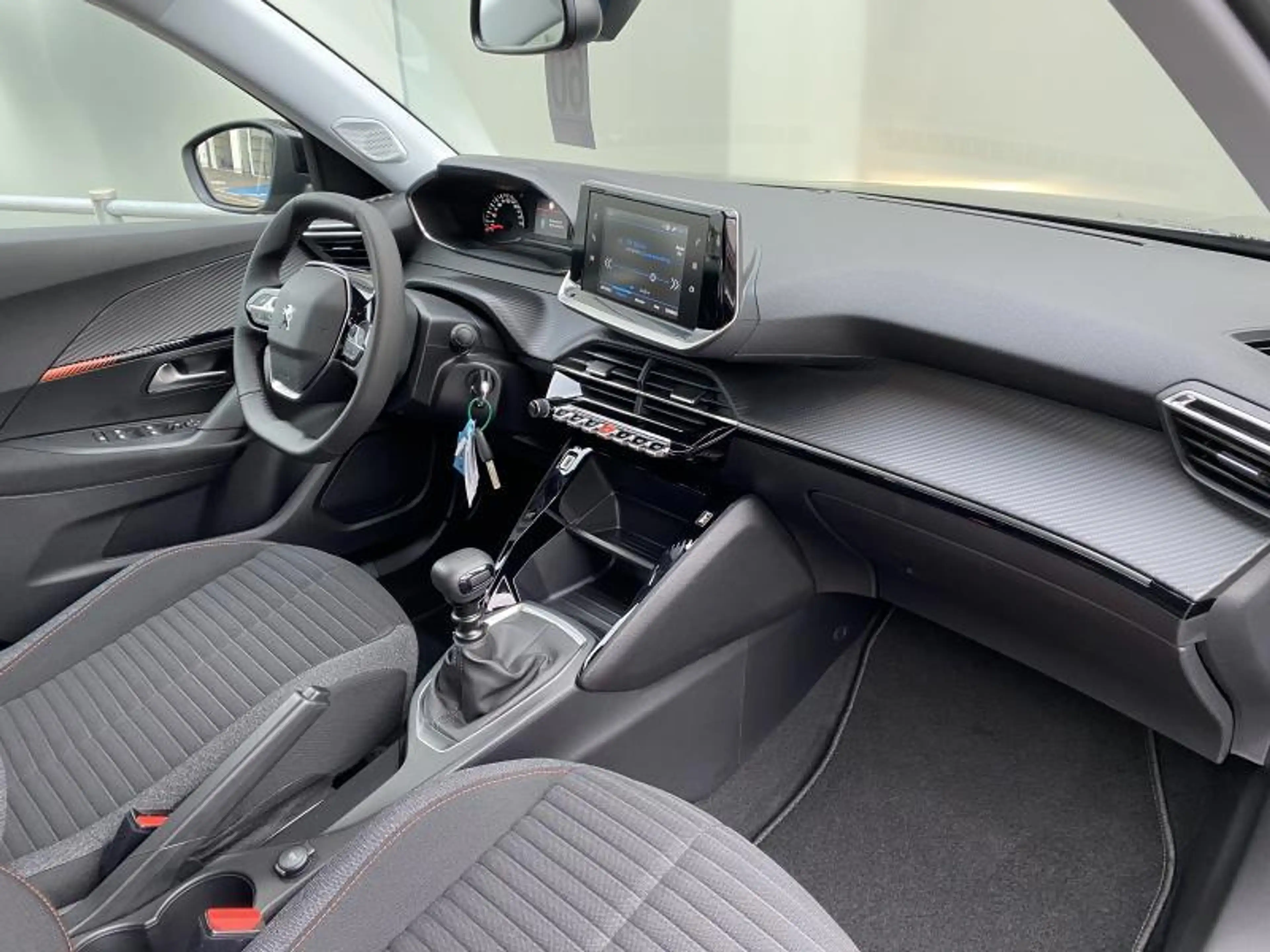 Peugeot 2008 ACTIVE PACK — photo 13
