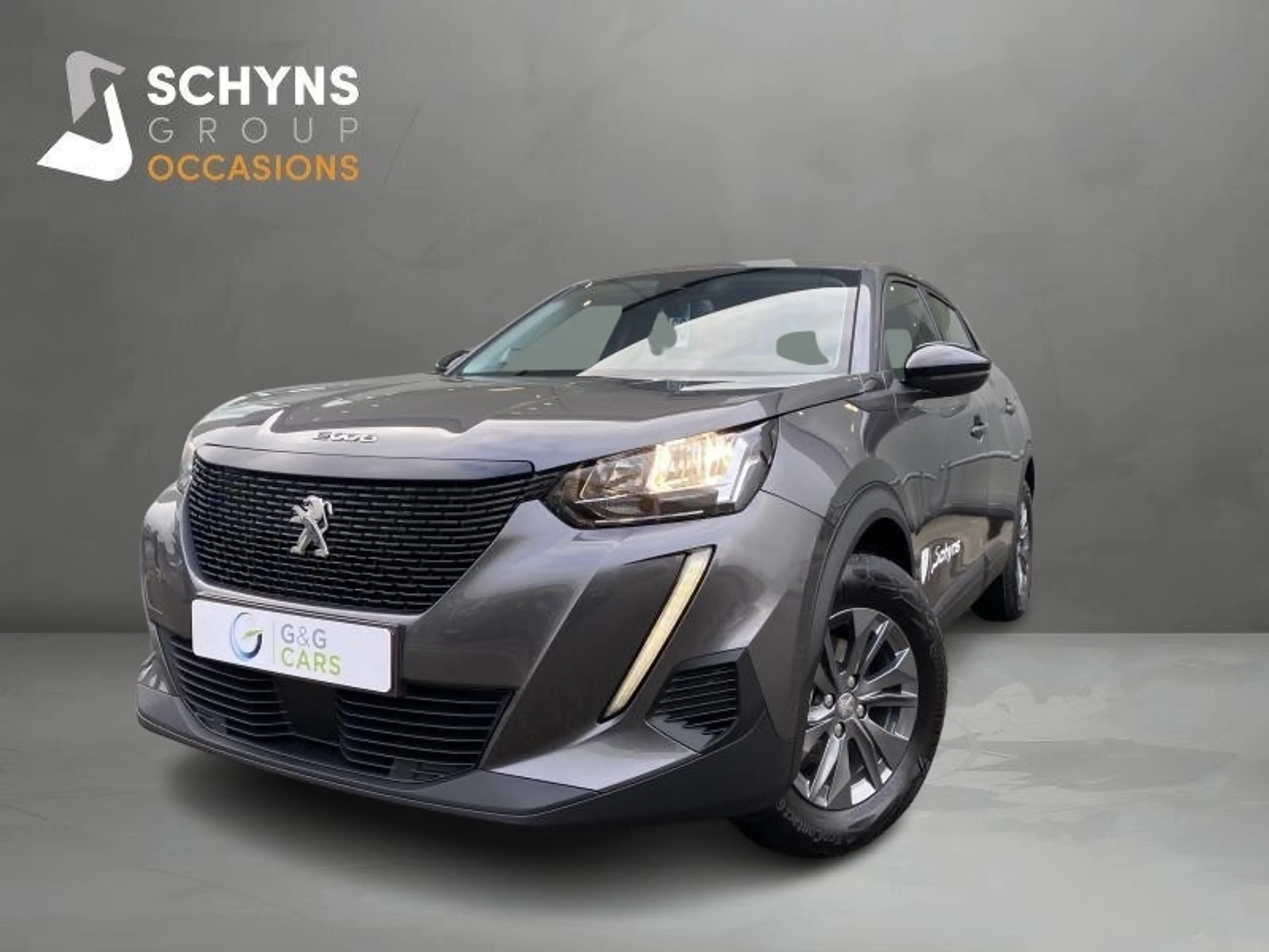 Peugeot 2008 ACTIVE PACK