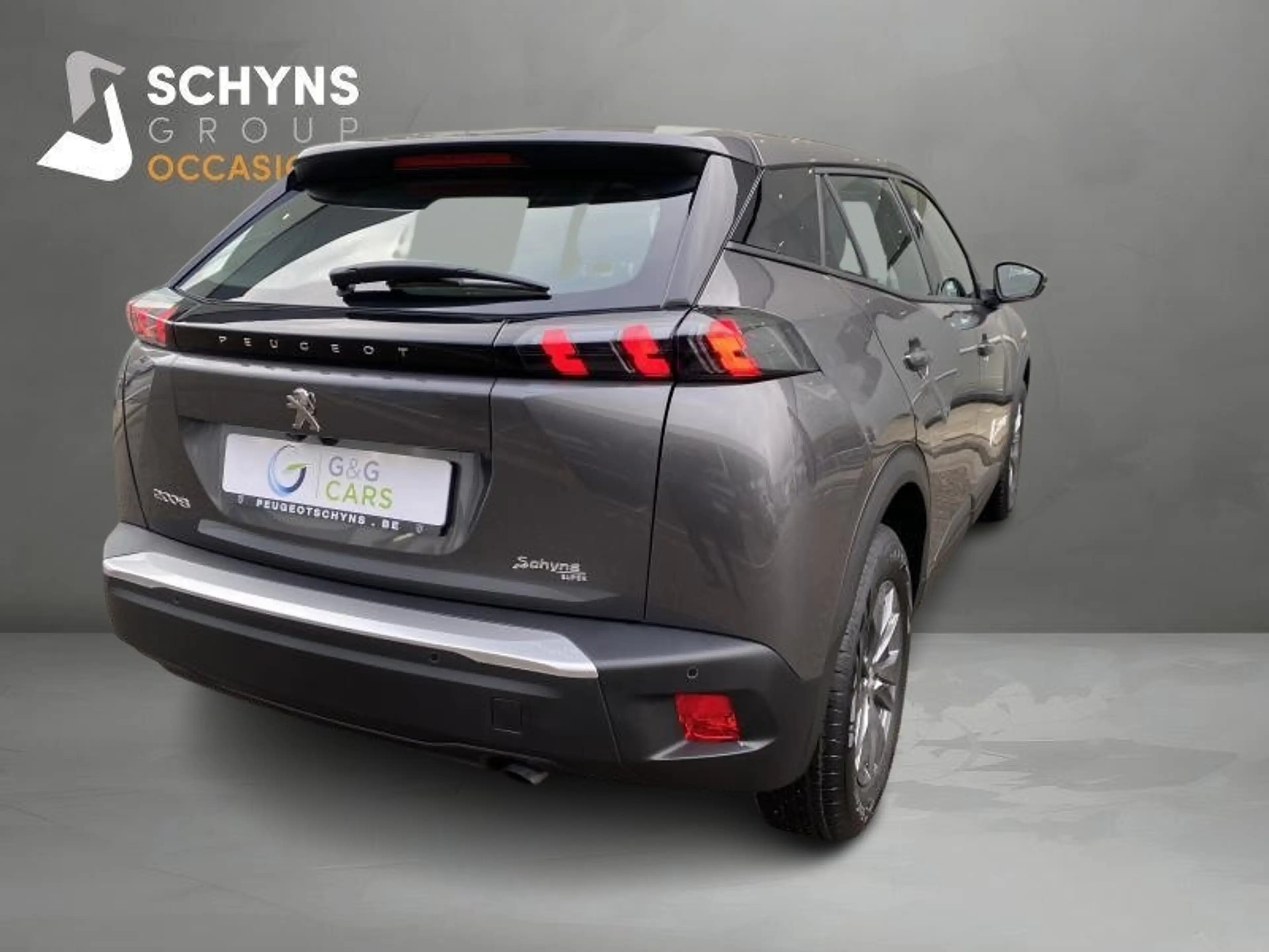 Peugeot 2008 ACTIVE PACK — photo 2