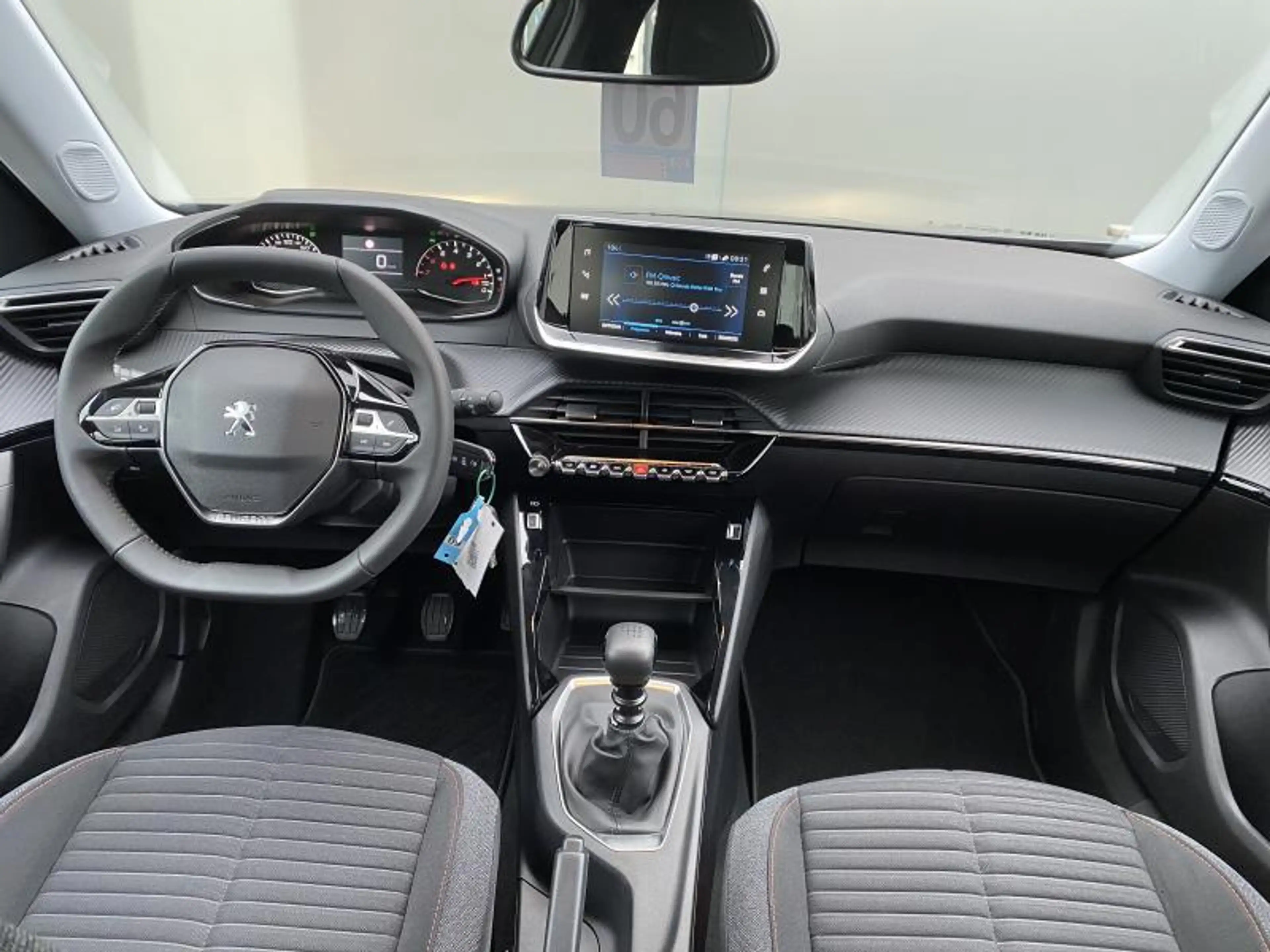 Peugeot 2008 ACTIVE PACK — photo 7