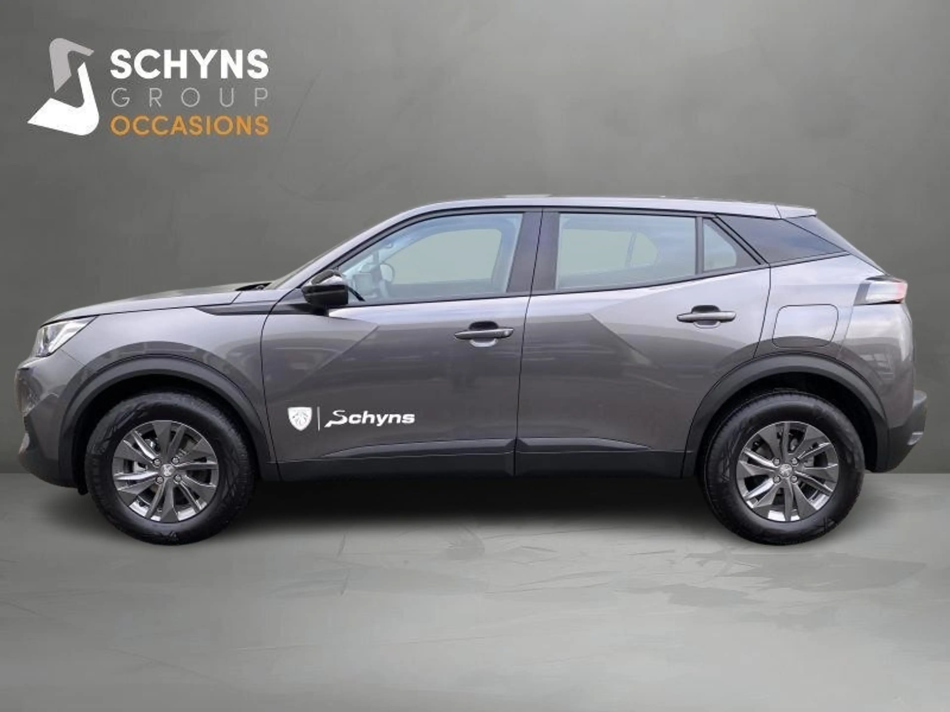 Peugeot 2008 ACTIVE PACK — photo 4