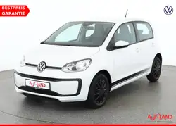 Volkswagen up! 1.0 BMT Basis Klima Kamera Tempomat PDC AUX