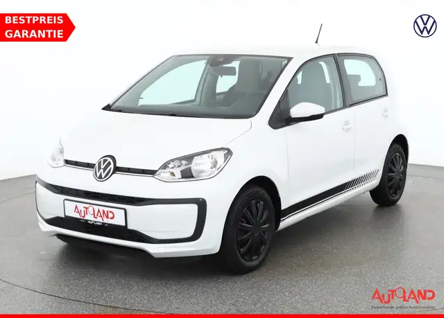 Volkswagen up! 1.0 BMT Basis Klima Kamera Tempomat PDC AUX