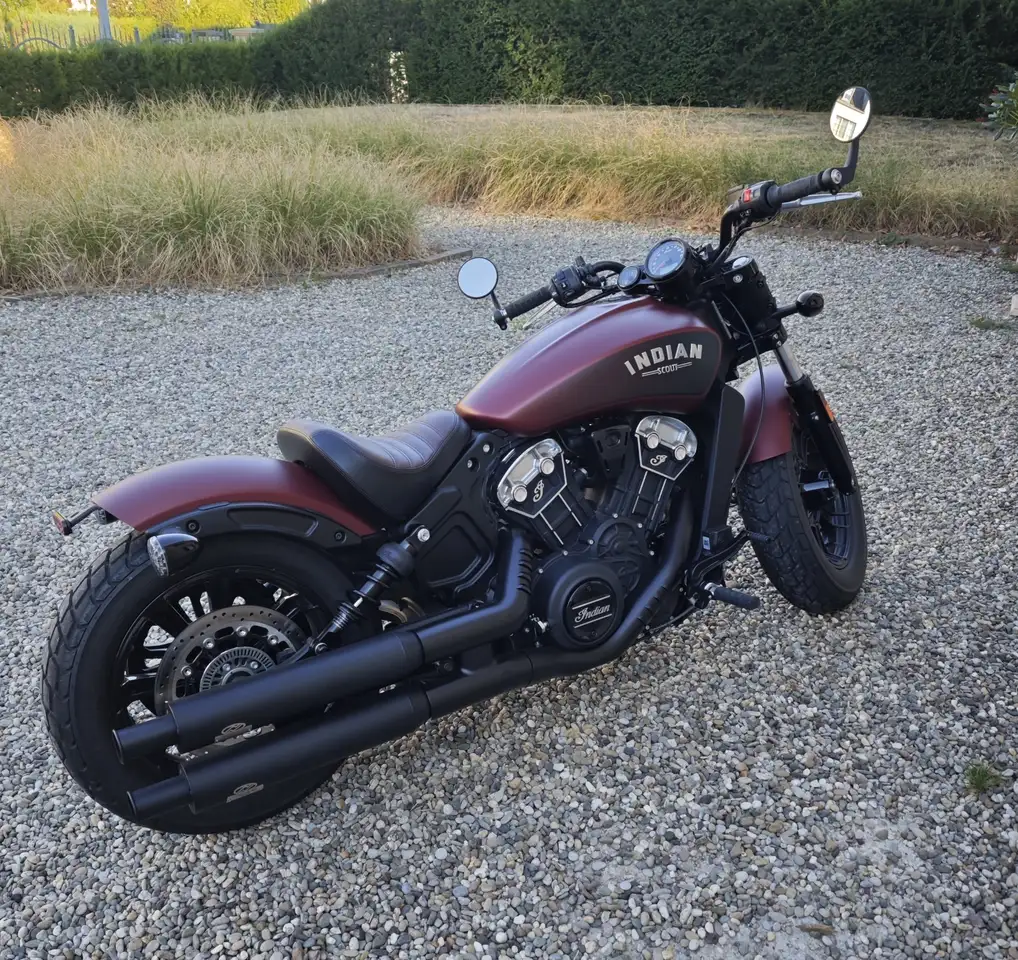 Indian Scout