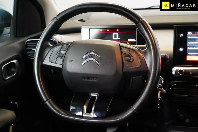 Citroen C4 Cactus view 12