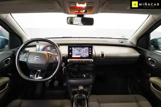 Citroen C4 Cactus view 5