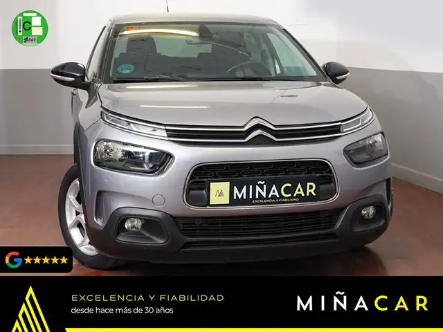 2019 Citroen C4 Cactus in Grey for sale