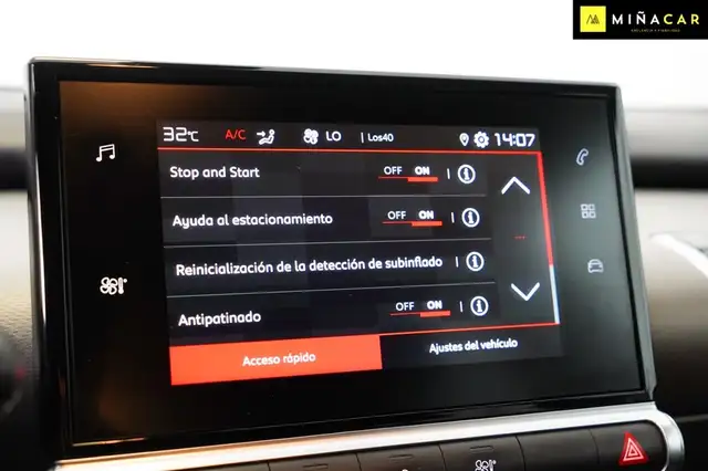 Citroen C4 Cactus view 9