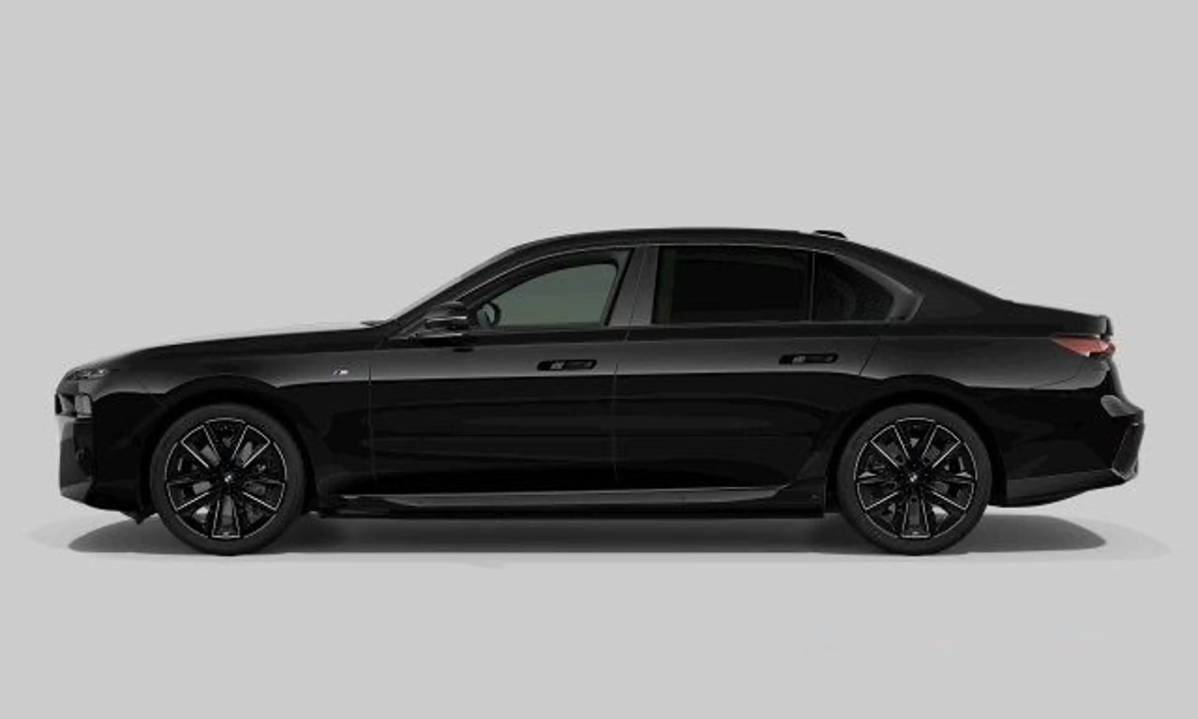 BMW i7 eDrive50 M Sport PANO-SKY*B&W*Fond-TV*Executi — photo 4