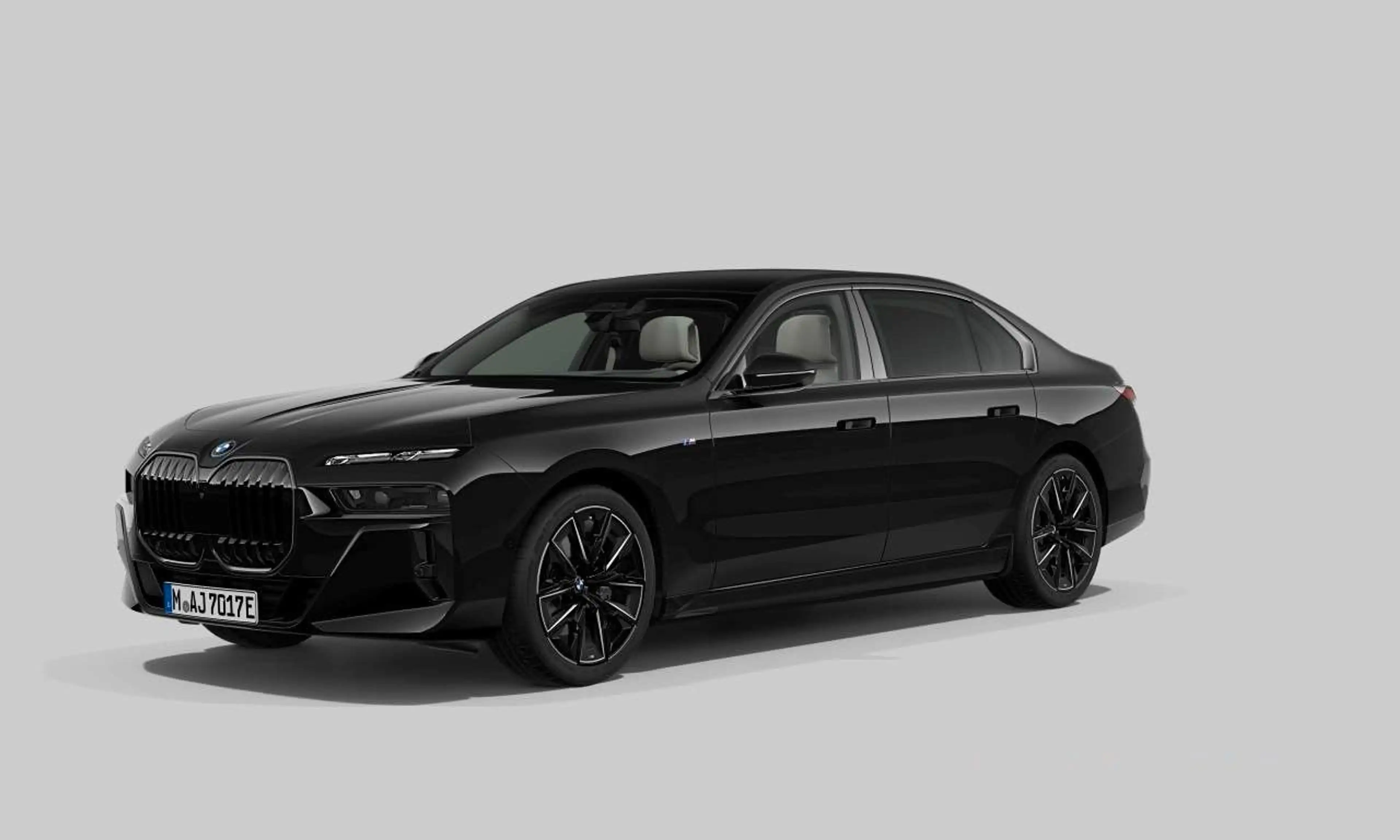 BMW i7 eDrive50 M Sport PANO-SKY*B&W*Fond-TV*Executi