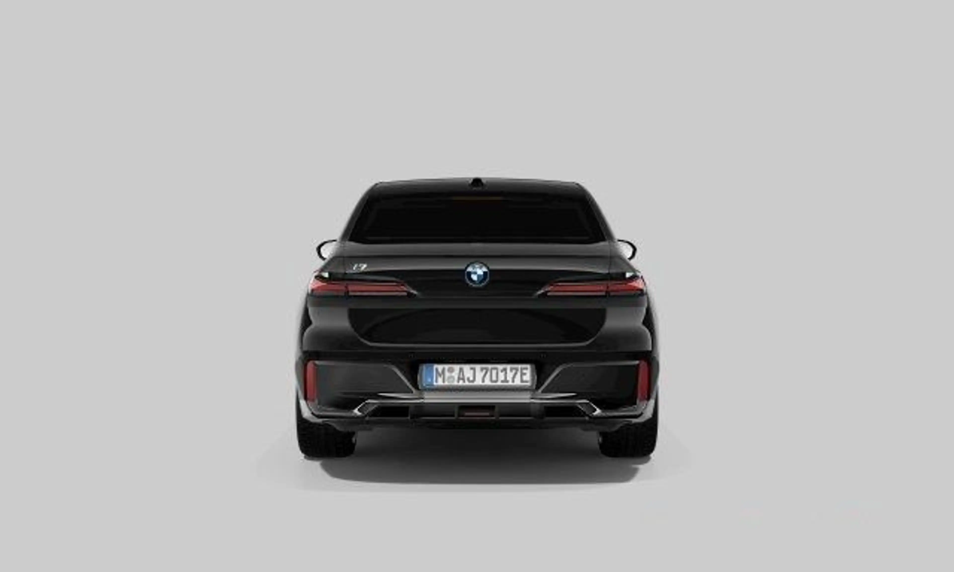 BMW i7 eDrive50 M Sport PANO-SKY*B&W*Fond-TV*Executi — photo 5