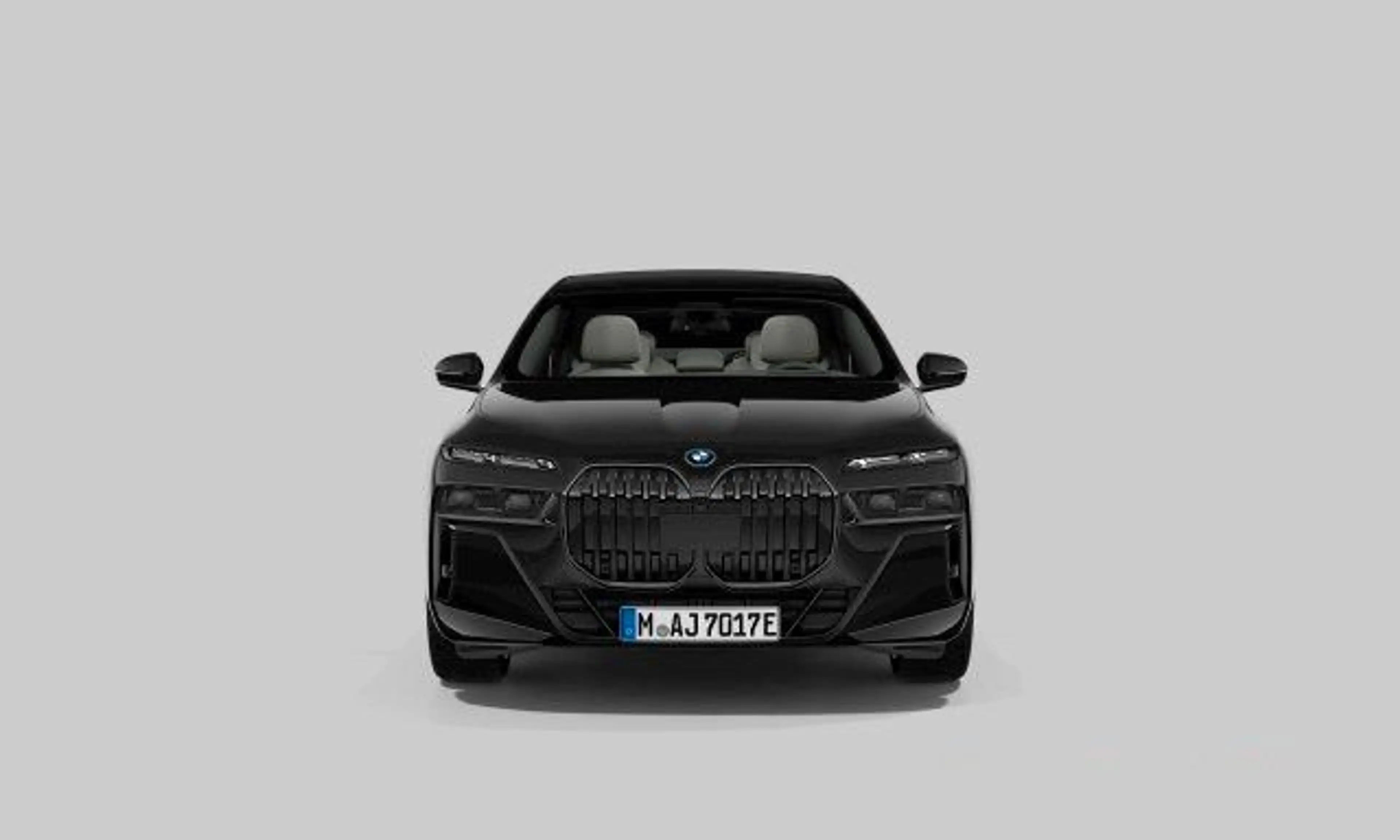 BMW i7 eDrive50 M Sport PANO-SKY*B&W*Fond-TV*Executi — photo 3