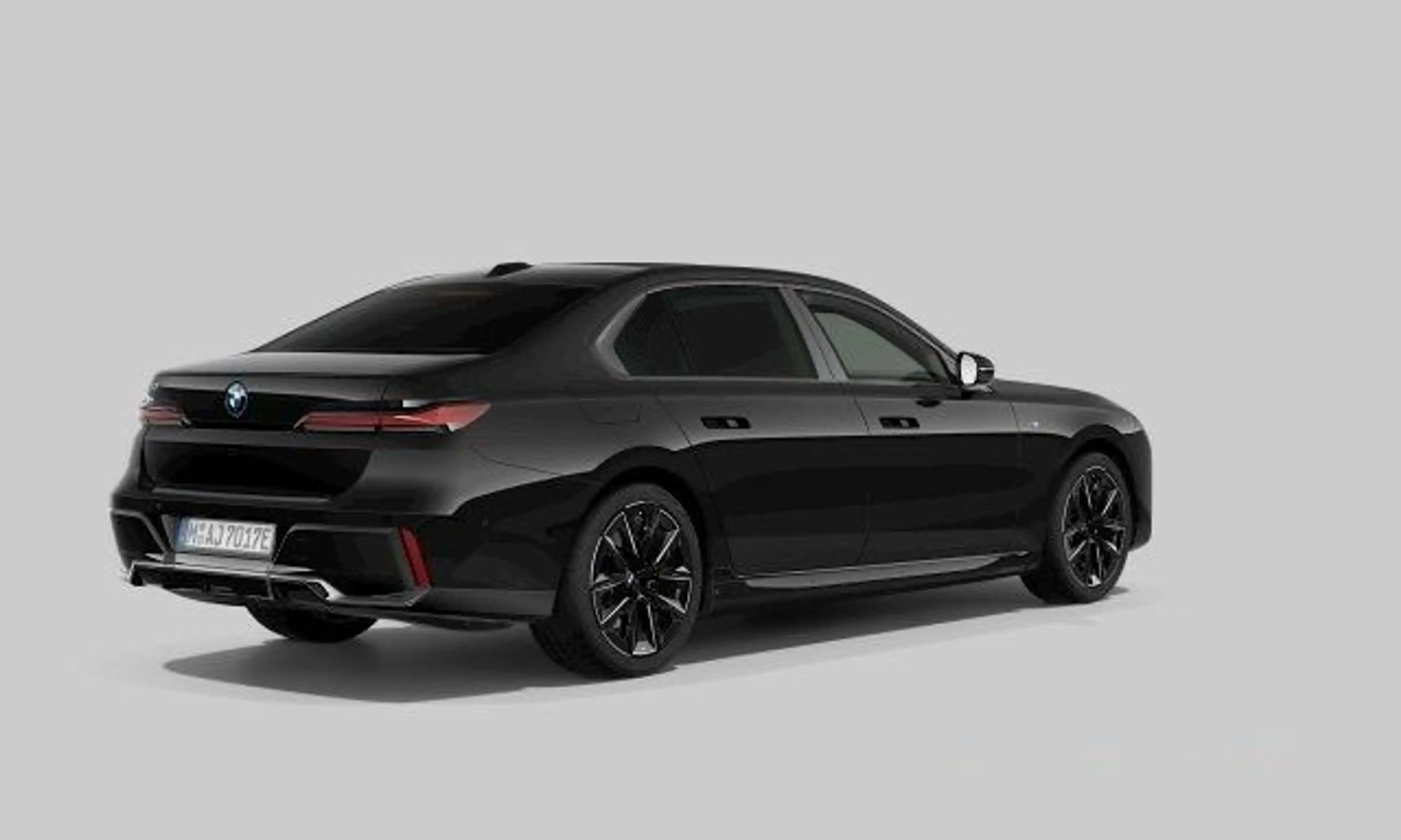 BMW i7 eDrive50 M Sport PANO-SKY*B&W*Fond-TV*Executi — photo 6