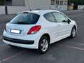 Peugeot 207 3p 1.4 Millesim 200 EURO 5 NEOPATENTATI Bianco - thumbnail 5