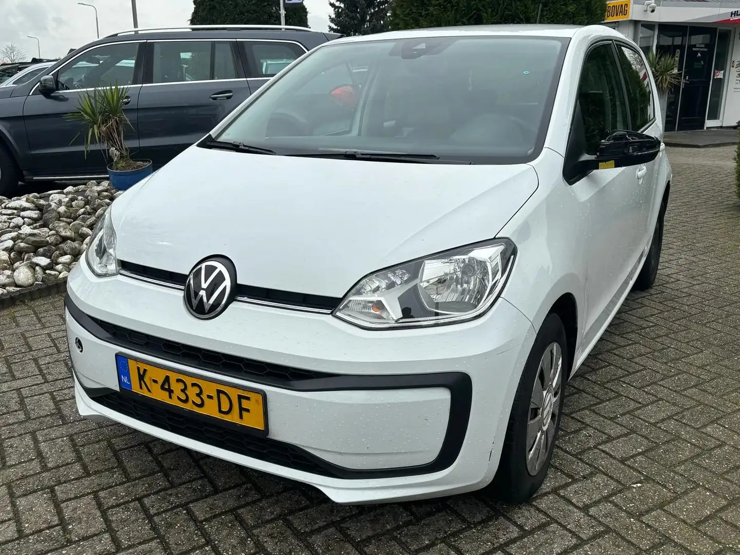 Volkswagen up! Up 1.0 Benzine Wit 5-Deurs 2020 Inclusief BTW Білий - 1