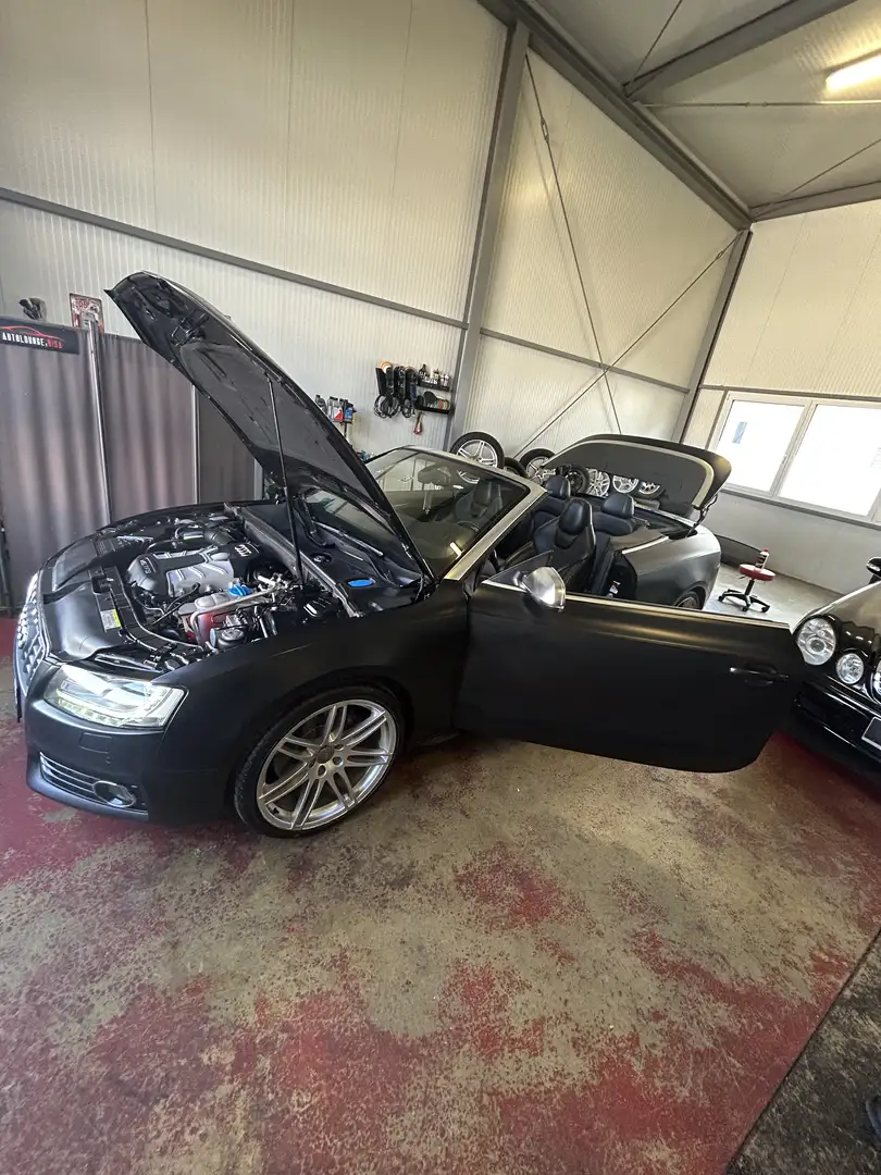 Audi S5 Cabrio 3,0 TFSI quattro S-tronic - 1
