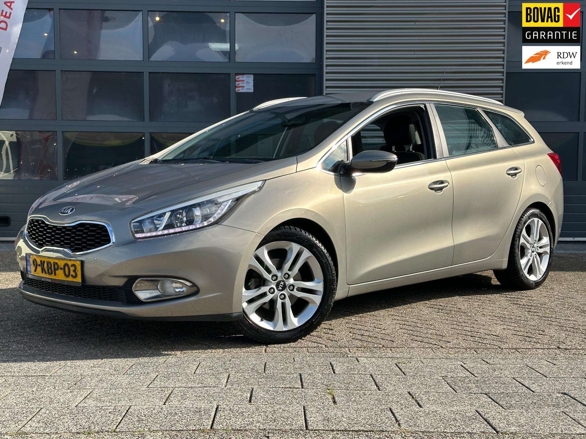 Kia Ceed SW / cee'd SW
