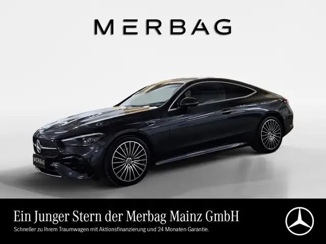 Mercedes-Benz CLE 180 Coupé AMG Advanced Memory AHK LED Keyless-GO