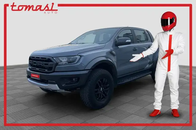 Ford Ranger Raptor 2.0 ECOBLUE aut. 213CV DC 5pt Special Edi