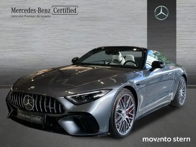 Mercedes-Benz SL 55 AMG 4Matic+ Aut.