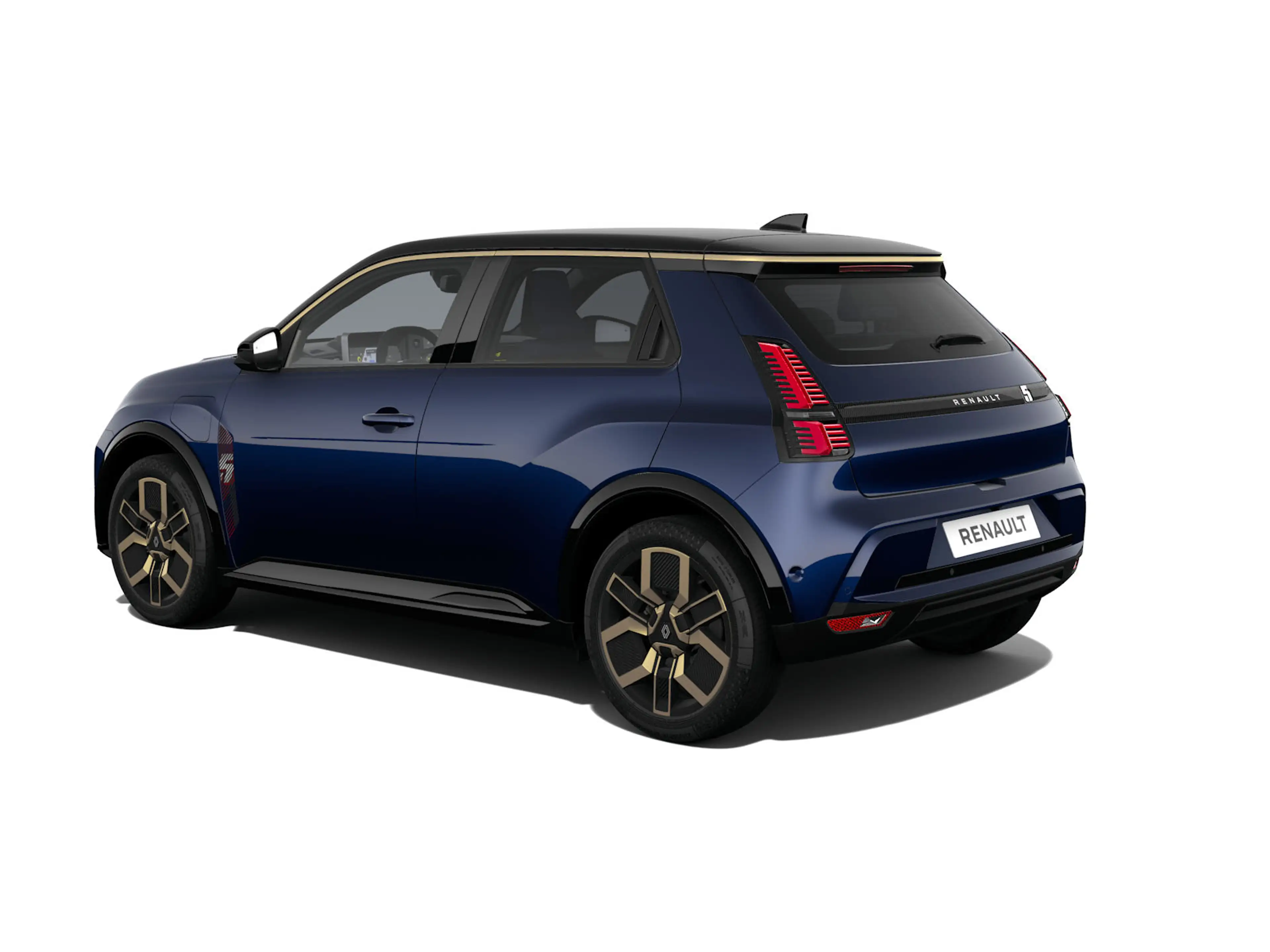 Renault R 5 Iconic cinq | Achteruitrijcamera | Active driver a — photo 3