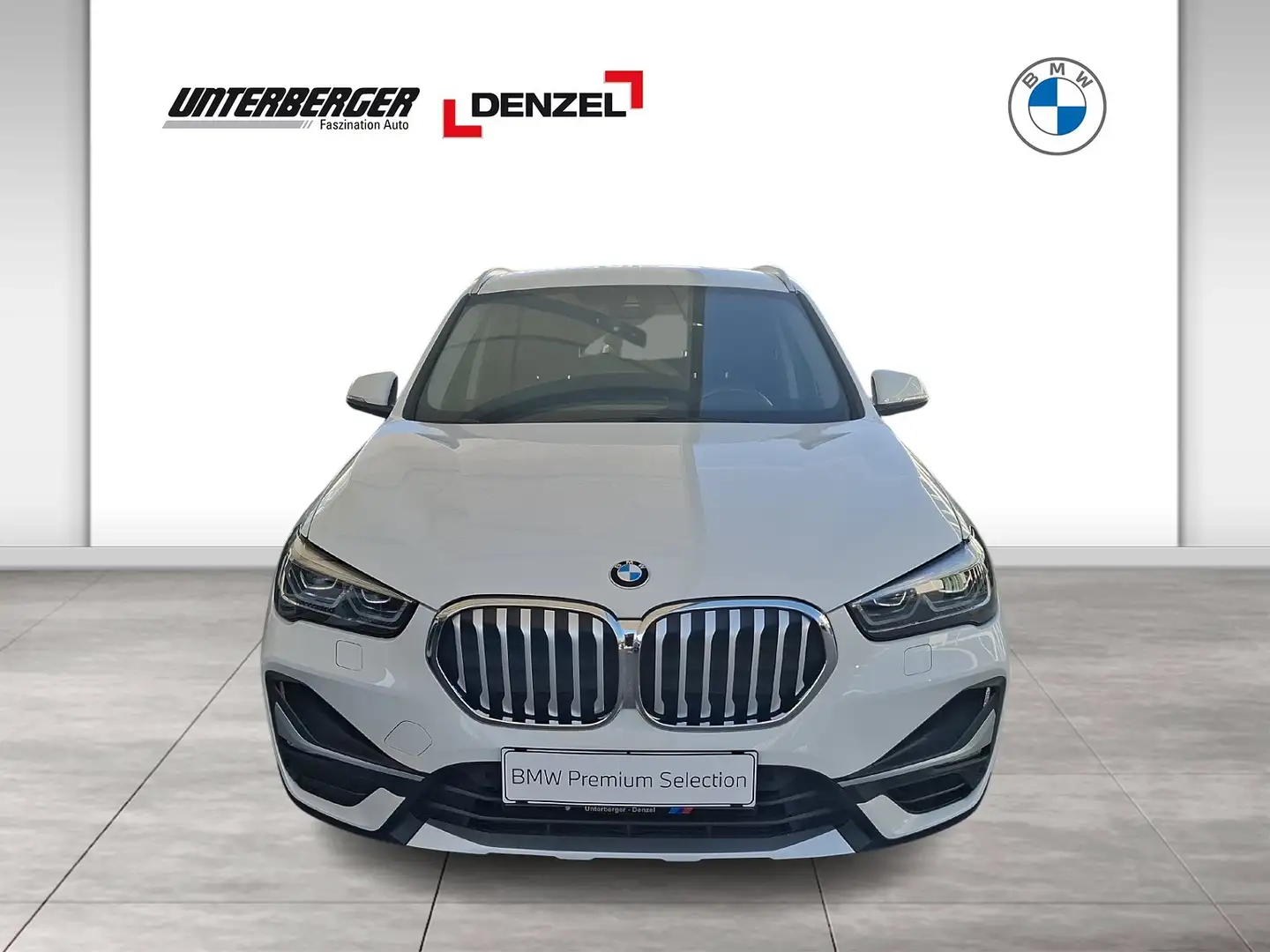 BMW X1 xDrive25e (F48) Weiß - 2