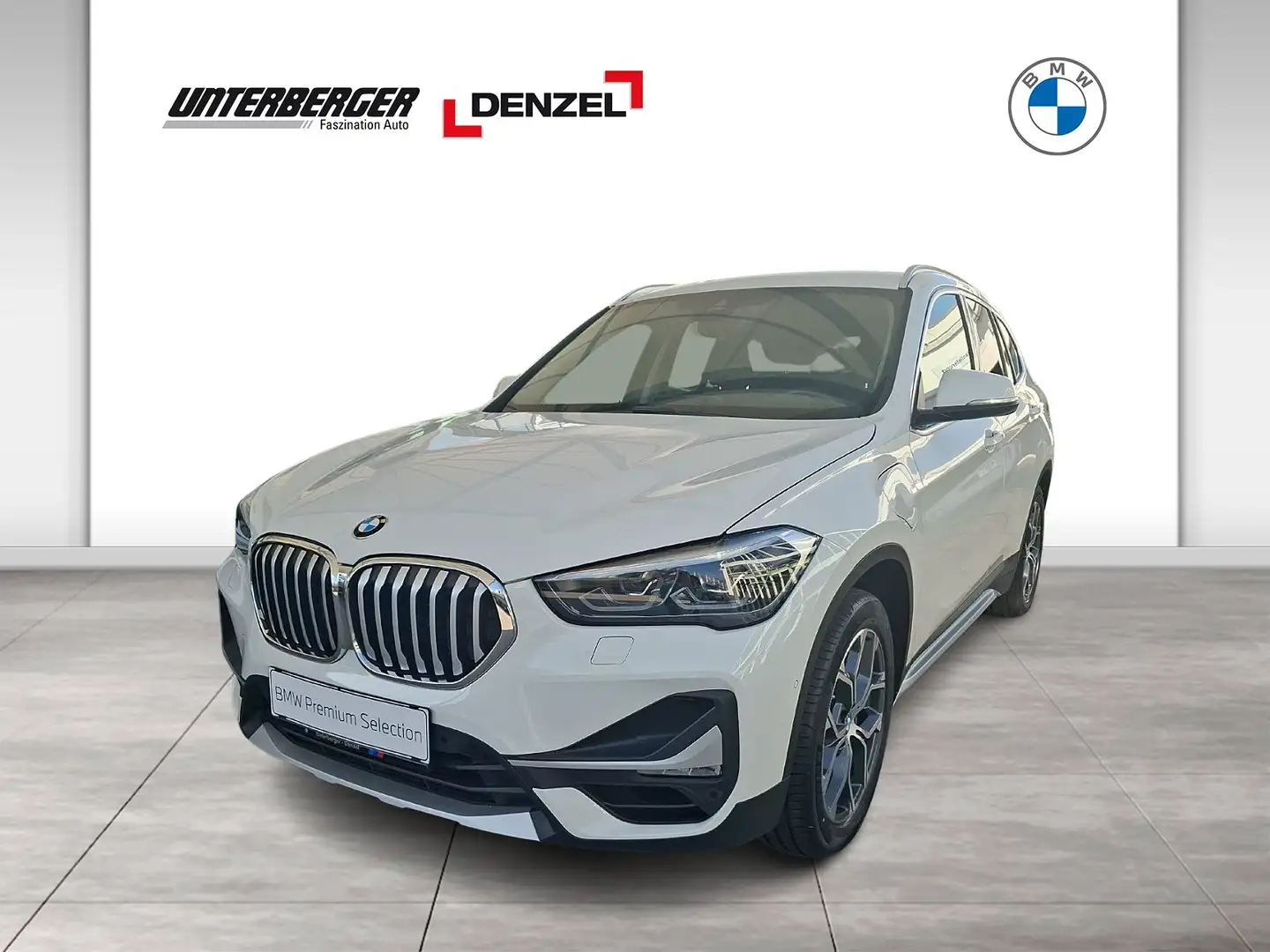 BMW X1 xDrive25e (F48) Weiß - 1