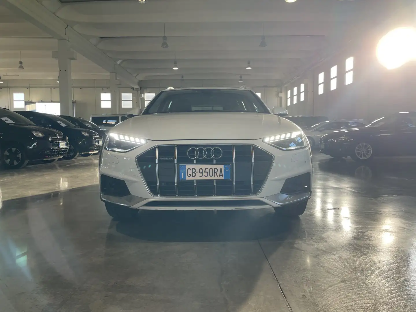 Audi A4 allroad A4 allroad 40 TDI 190 CV S tronic Advanced aut qu - 2