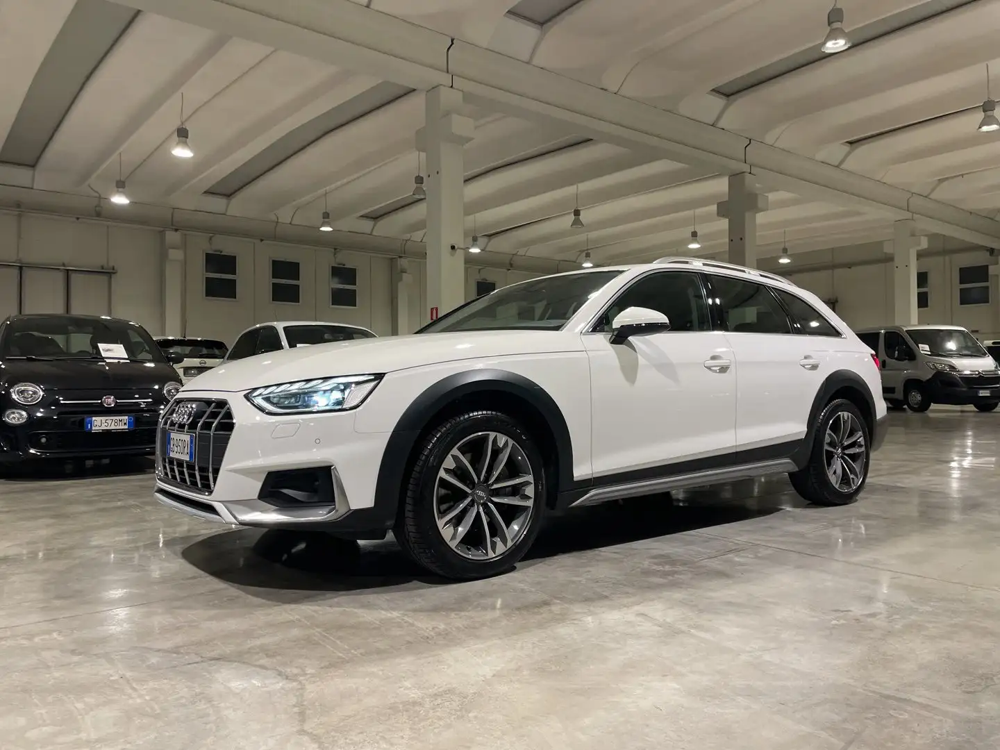 Audi A4 allroad A4 allroad 40 TDI 190 CV S tronic Advanced aut qu - 1