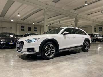 A4 allroad 40 TDI 190 CV S tronic Advanced aut qu