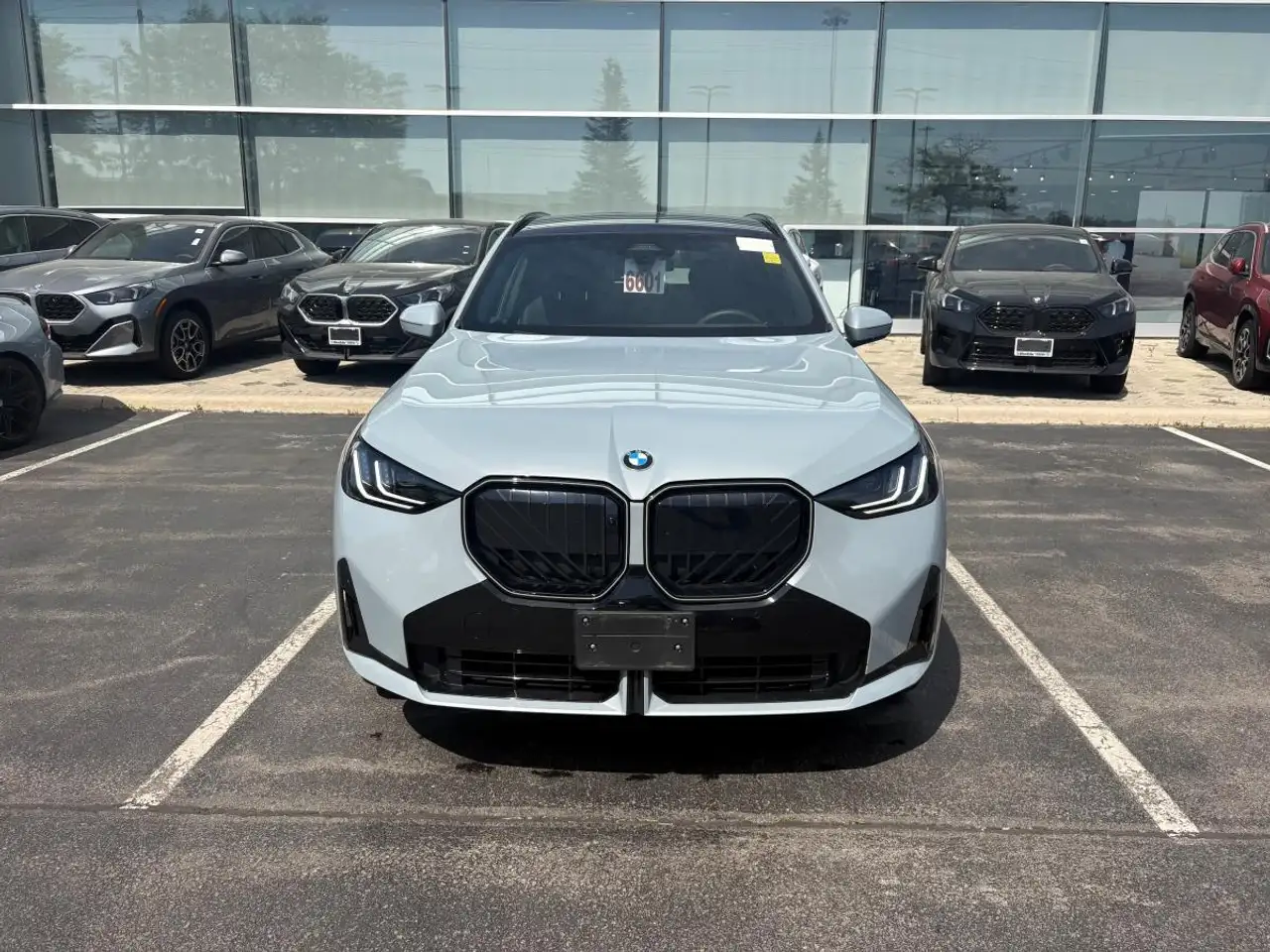 2025 BMW X3