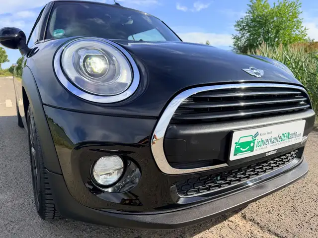 MINI One Cabrio One Klima*PDC*Navi*Sitzheiz.  uvm.