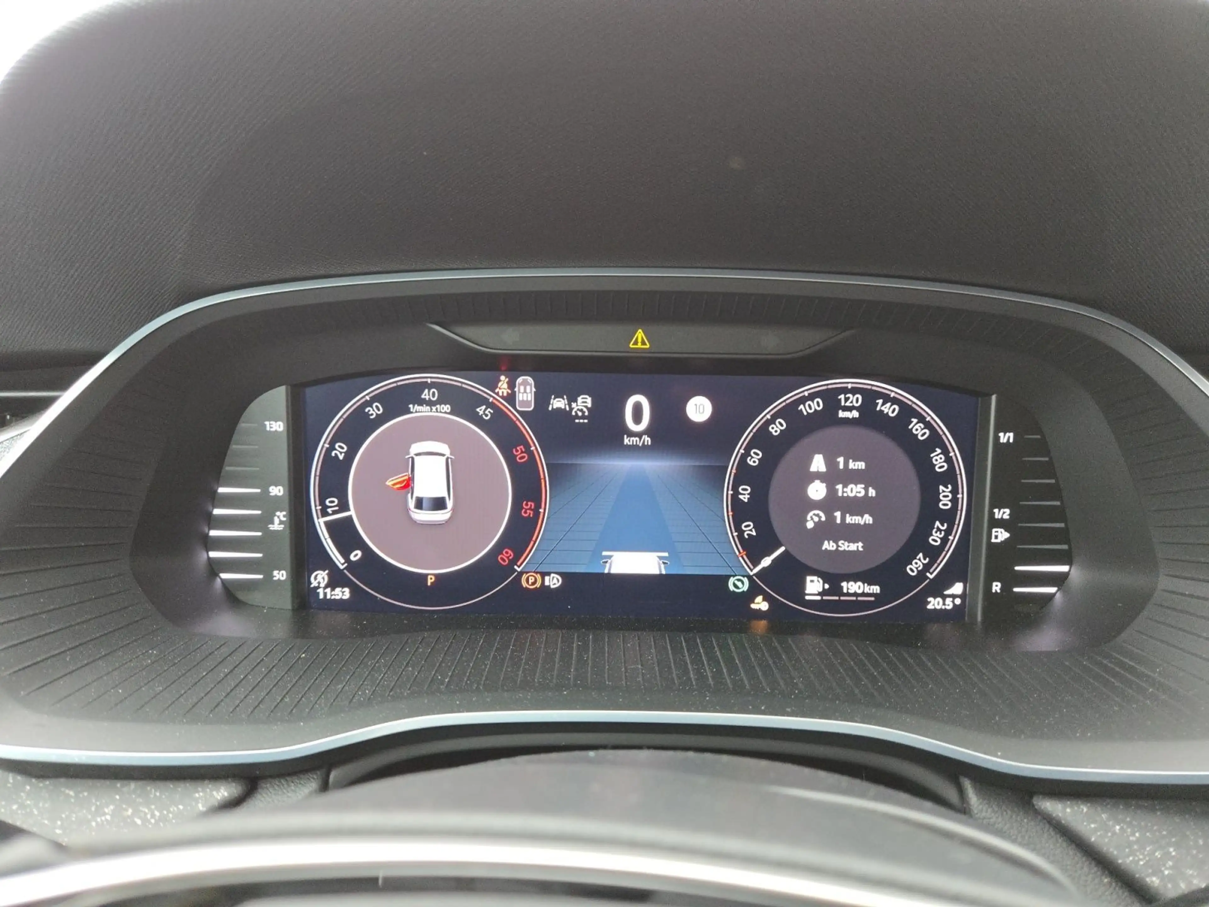 Skoda Octavia Combi Tour 2.0 TDI DSG, PANO/360°KAM/CAN — photo 9