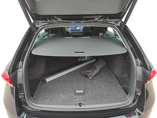 Skoda Octavia view 14