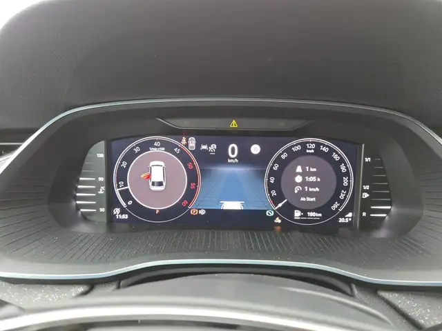 Skoda Octavia view 9