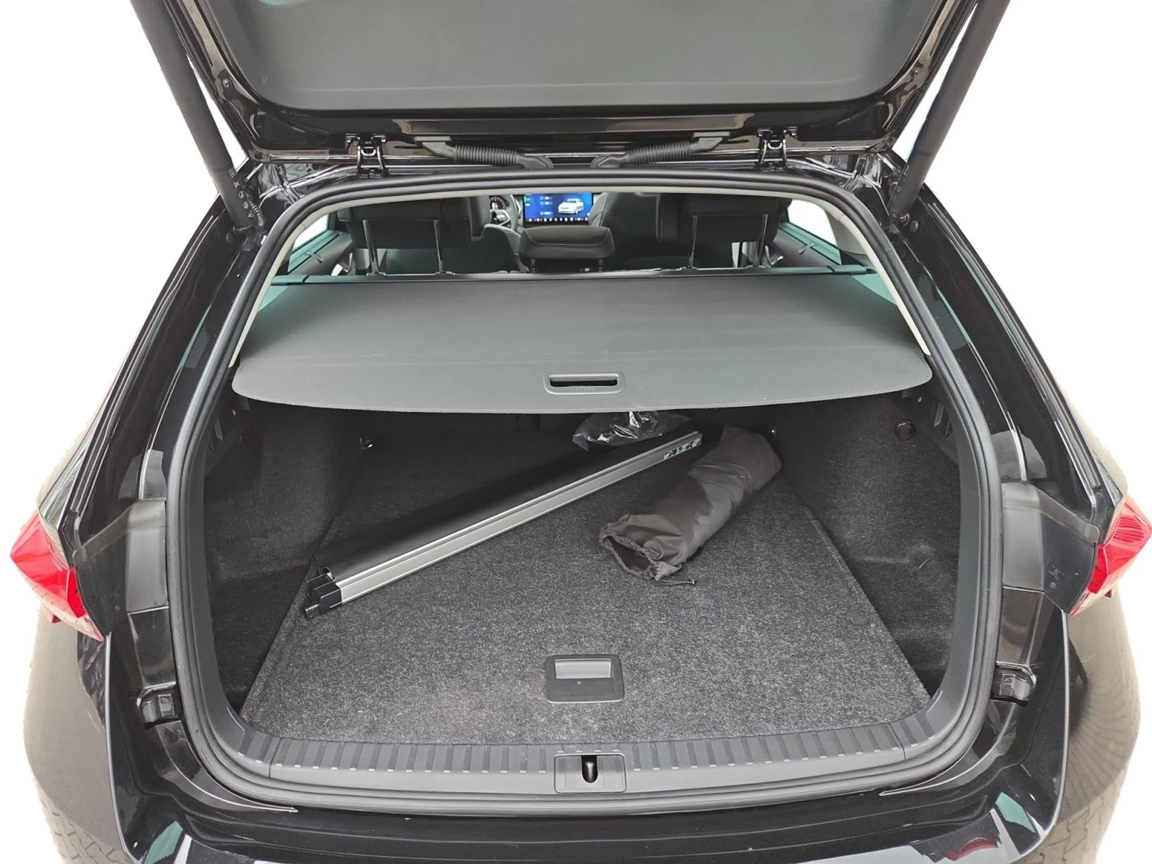 Skoda Octavia Combi Tour 2.0 TDI DSG, PANO/360°KAM/CAN — photo 14