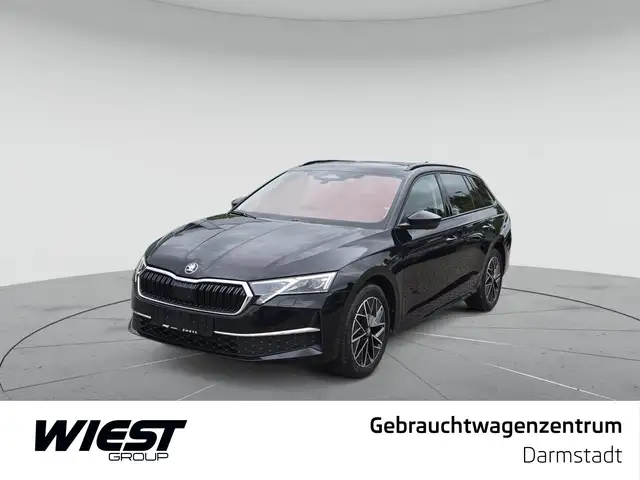 2025 Skoda Octavia in Black for sale