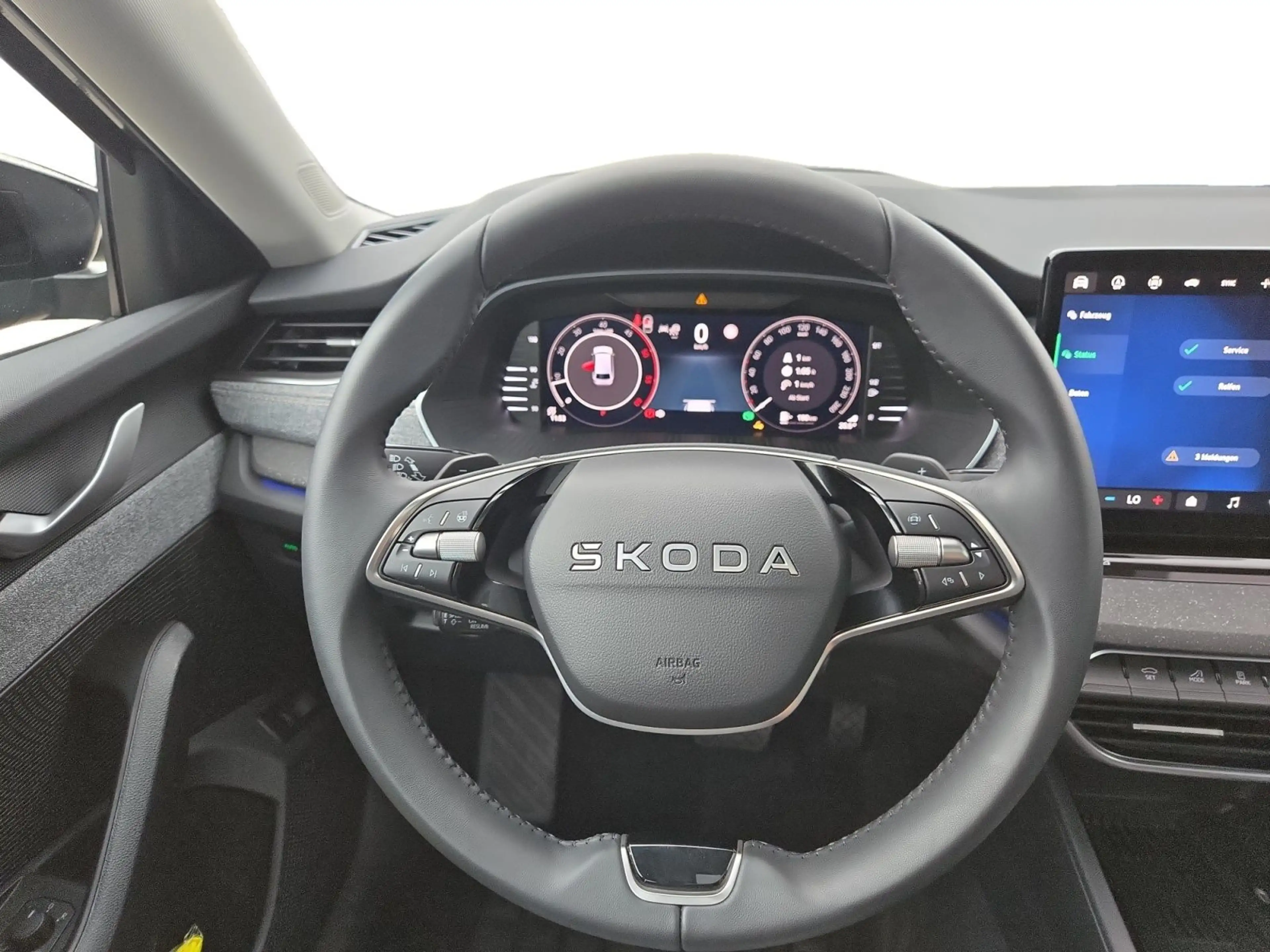 Skoda Octavia Combi Tour 2.0 TDI DSG, PANO/360°KAM/CAN — photo 13