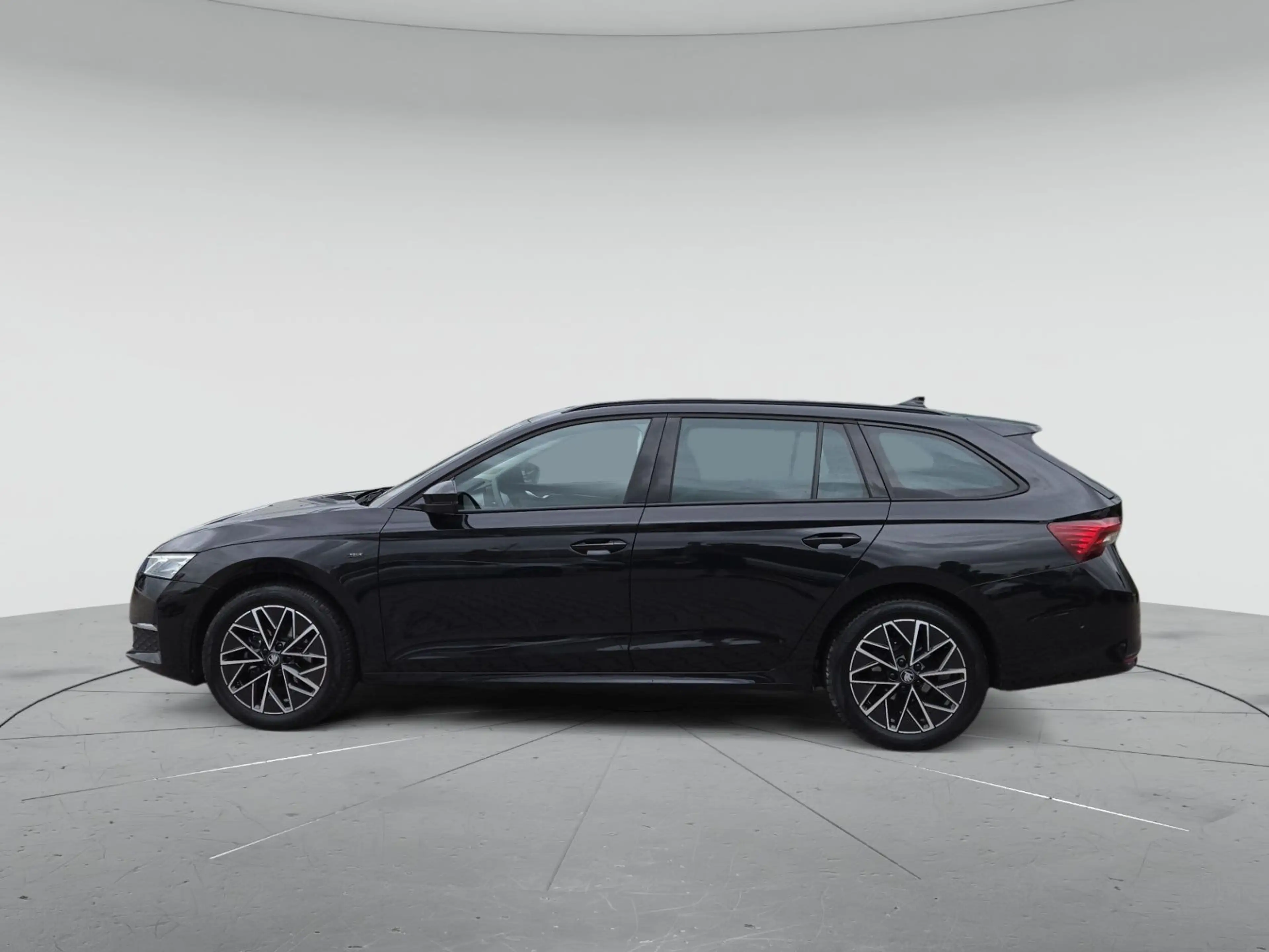 Skoda Octavia Combi Tour 2.0 TDI DSG, PANO/360°KAM/CAN — photo 6