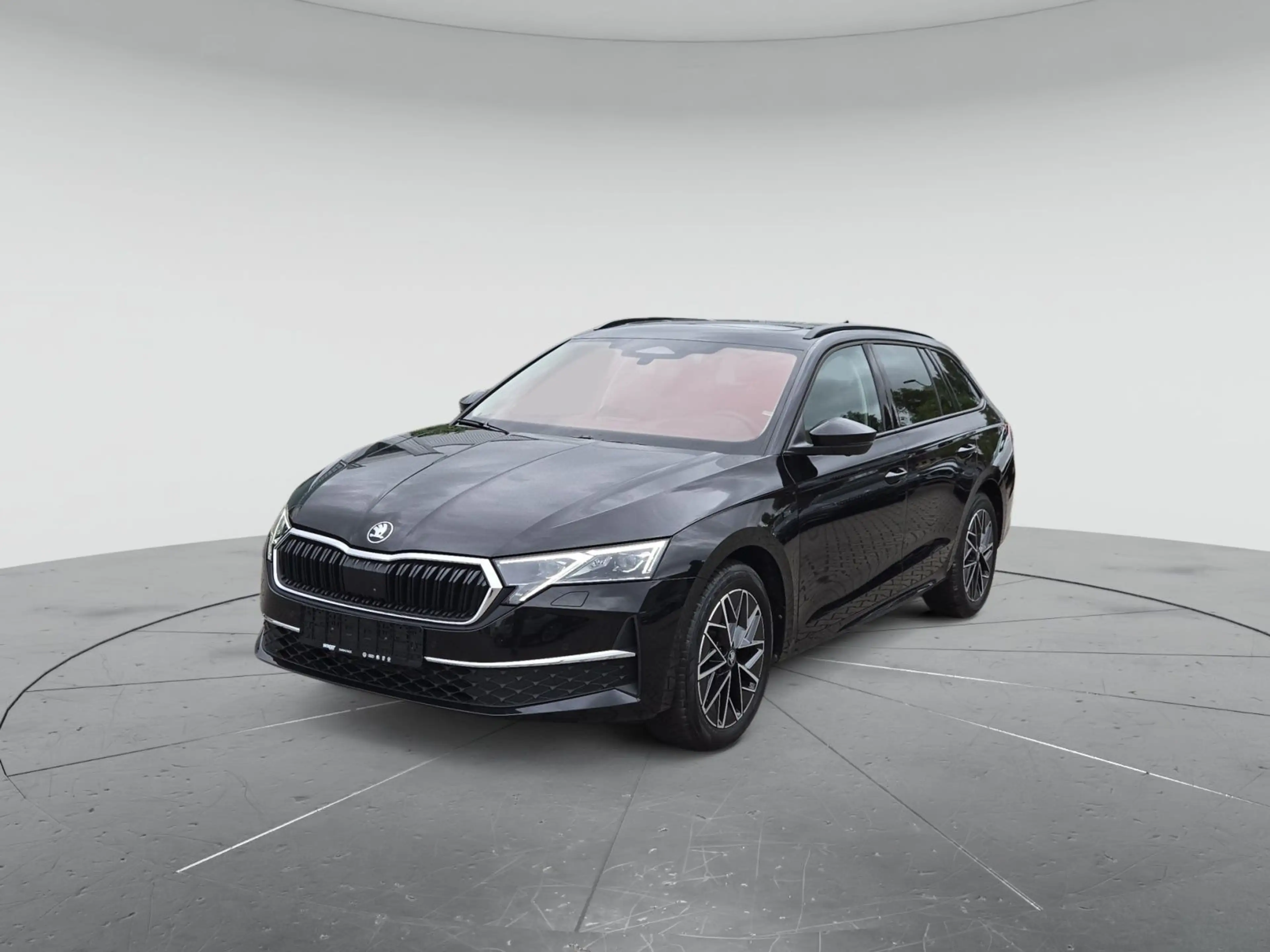 Skoda Octavia Combi Tour 2.0 TDI DSG, PANO/360°KAM/CAN — photo 2