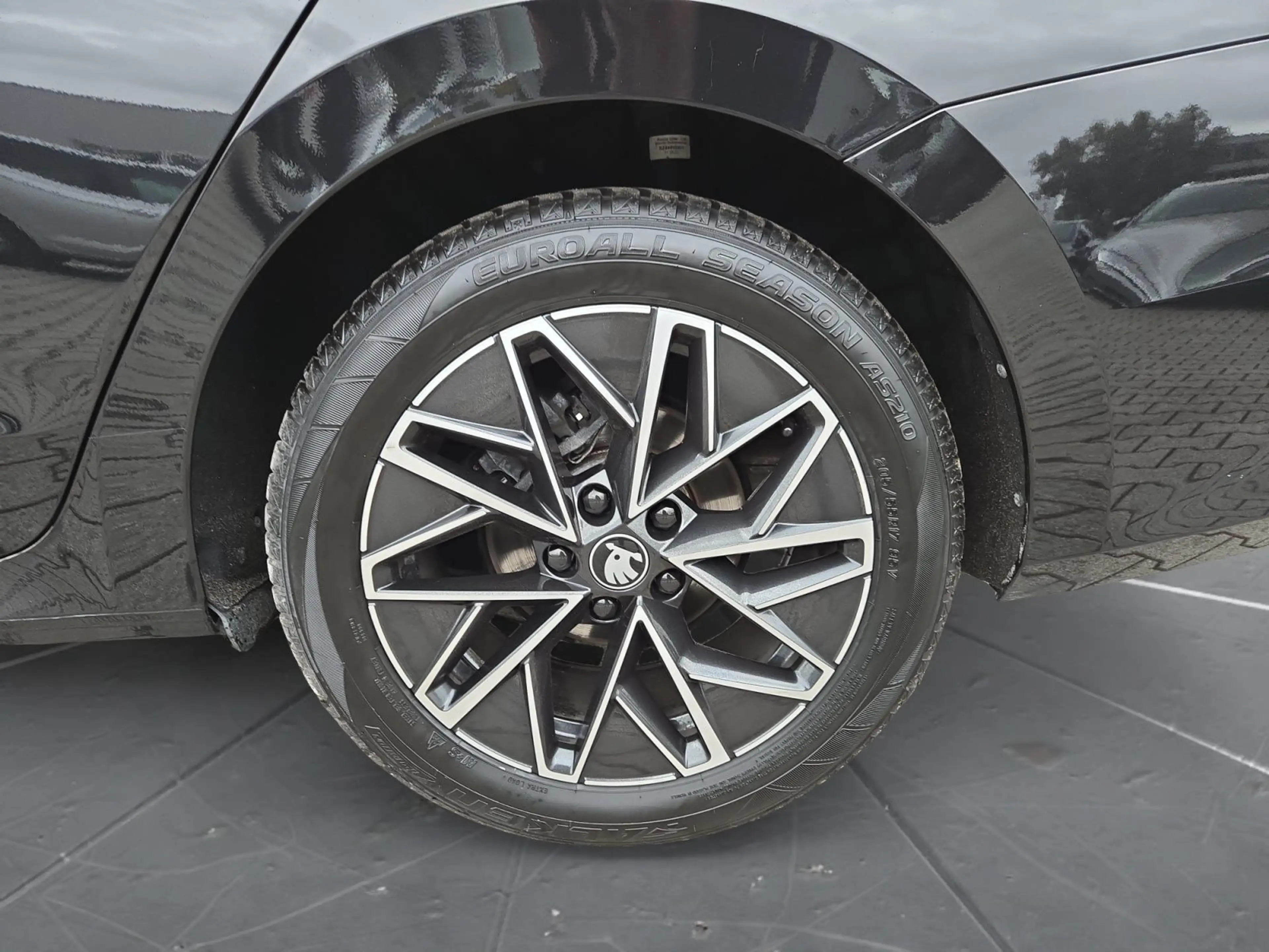 Skoda Octavia Combi Tour 2.0 TDI DSG, PANO/360°KAM/CAN — photo 15