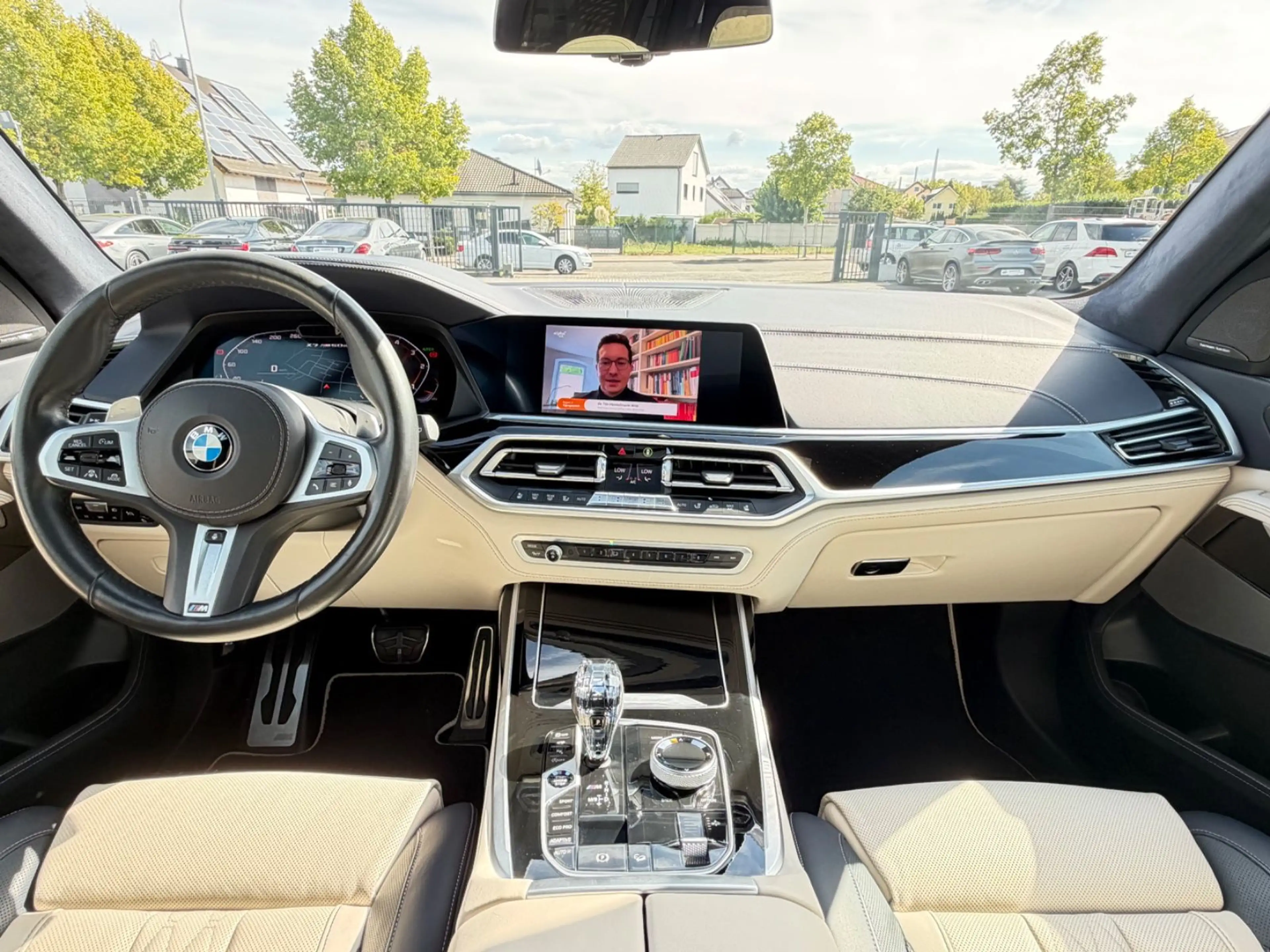BMW X7 *M50xd*M-SPORTPAKET*3xTV*6xSITZER*ACC*HUD*360 — photo 3