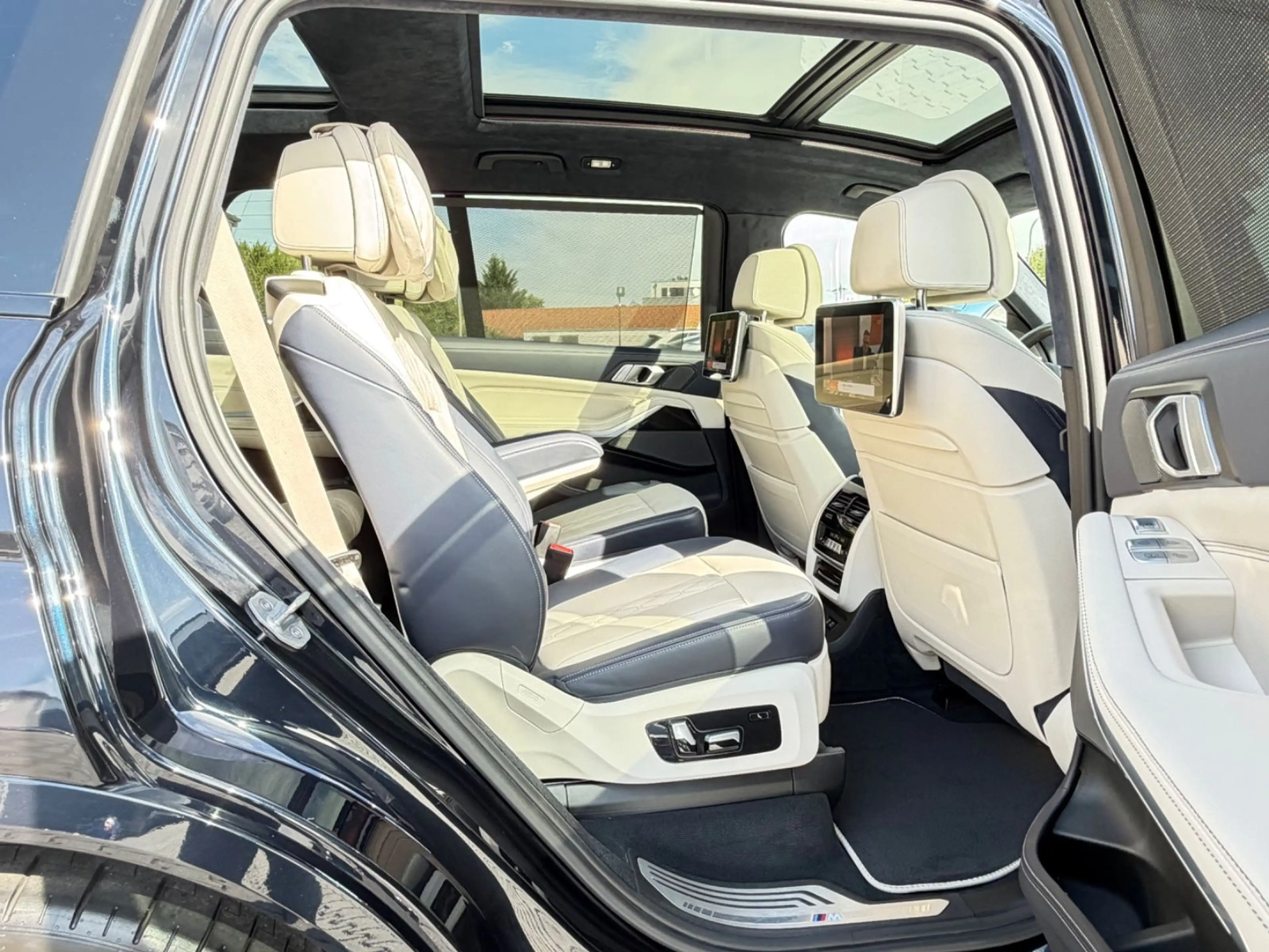 BMW X7 *M50xd*M-SPORTPAKET*3xTV*6xSITZER*ACC*HUD*360 — photo 13